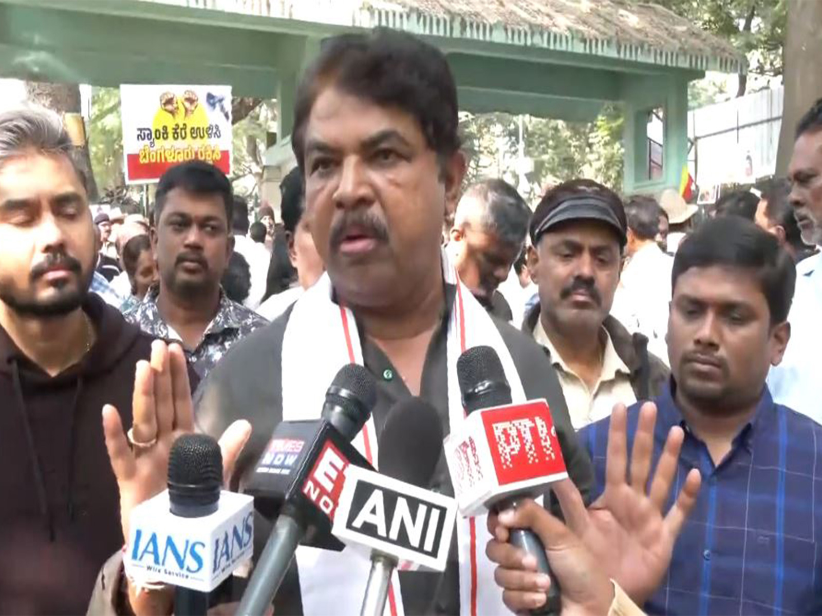 Leader of Opposition R Ashok (Photo/ANI) Leader of Opposition R Ashok (Photo/ANI)