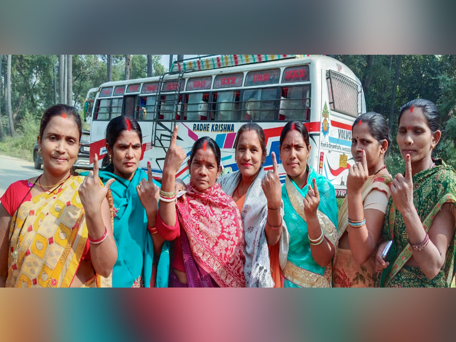 Women voters of Bihar (File Photo/ANI)