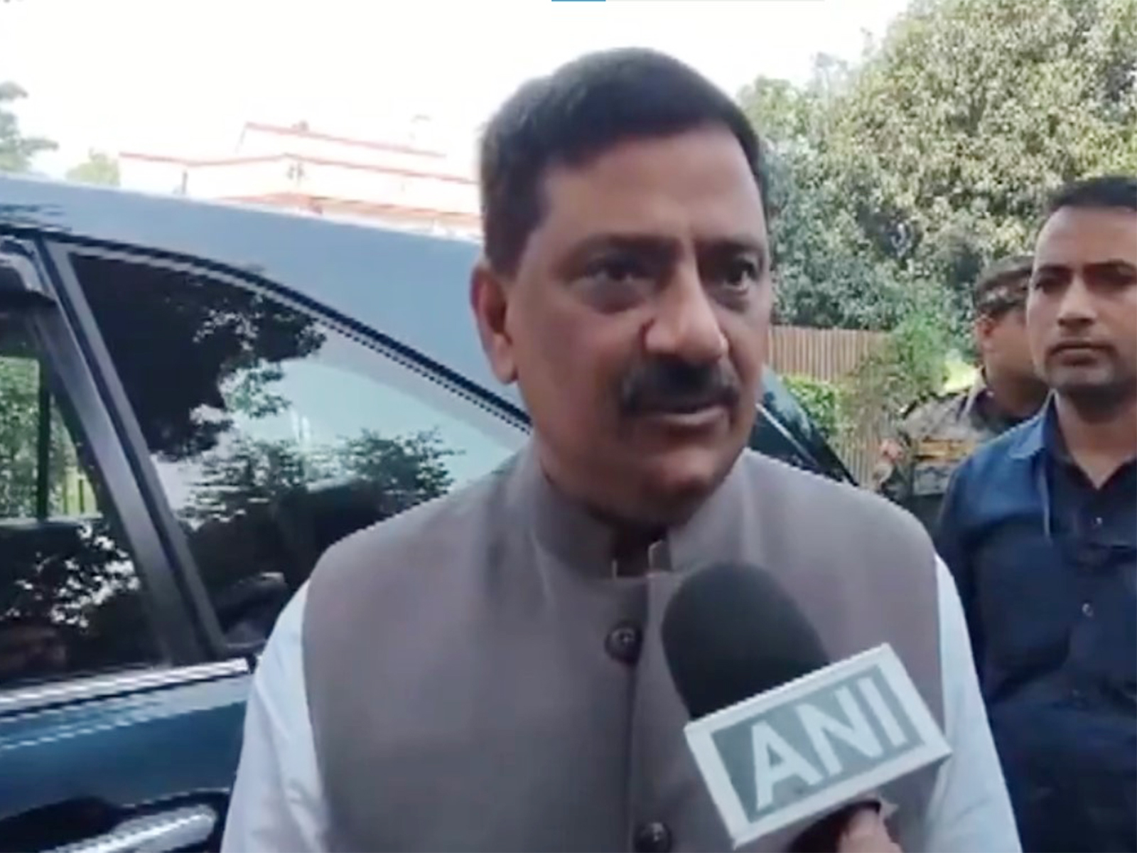 JD(U) MP Sanjay Jha (Photo: ANI) JD(U) MP Sanjay Jha (Photo: ANI)