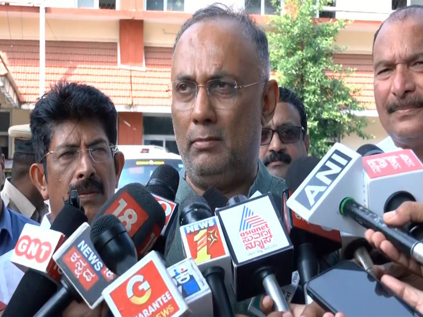 Karnataka Minister Dinesh Gundu Rao (Photo/ANI)