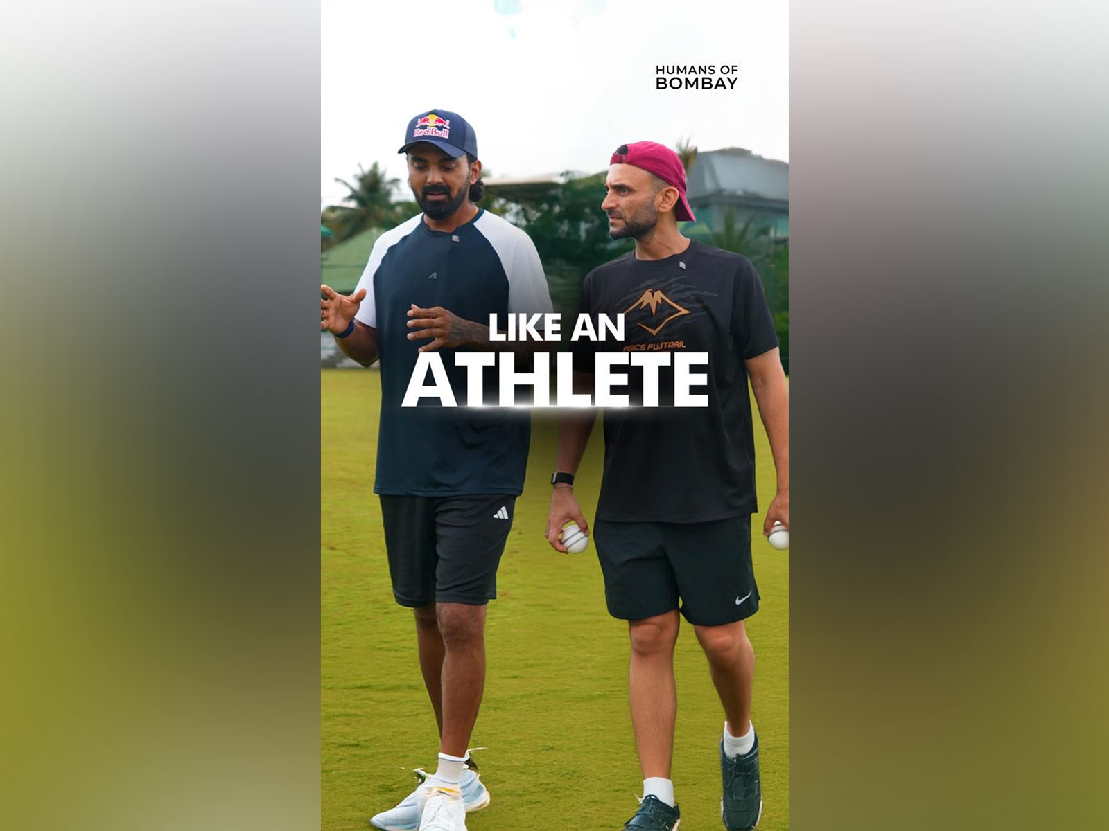 KL Rahul and Jatin Sapru crushing a workout together!