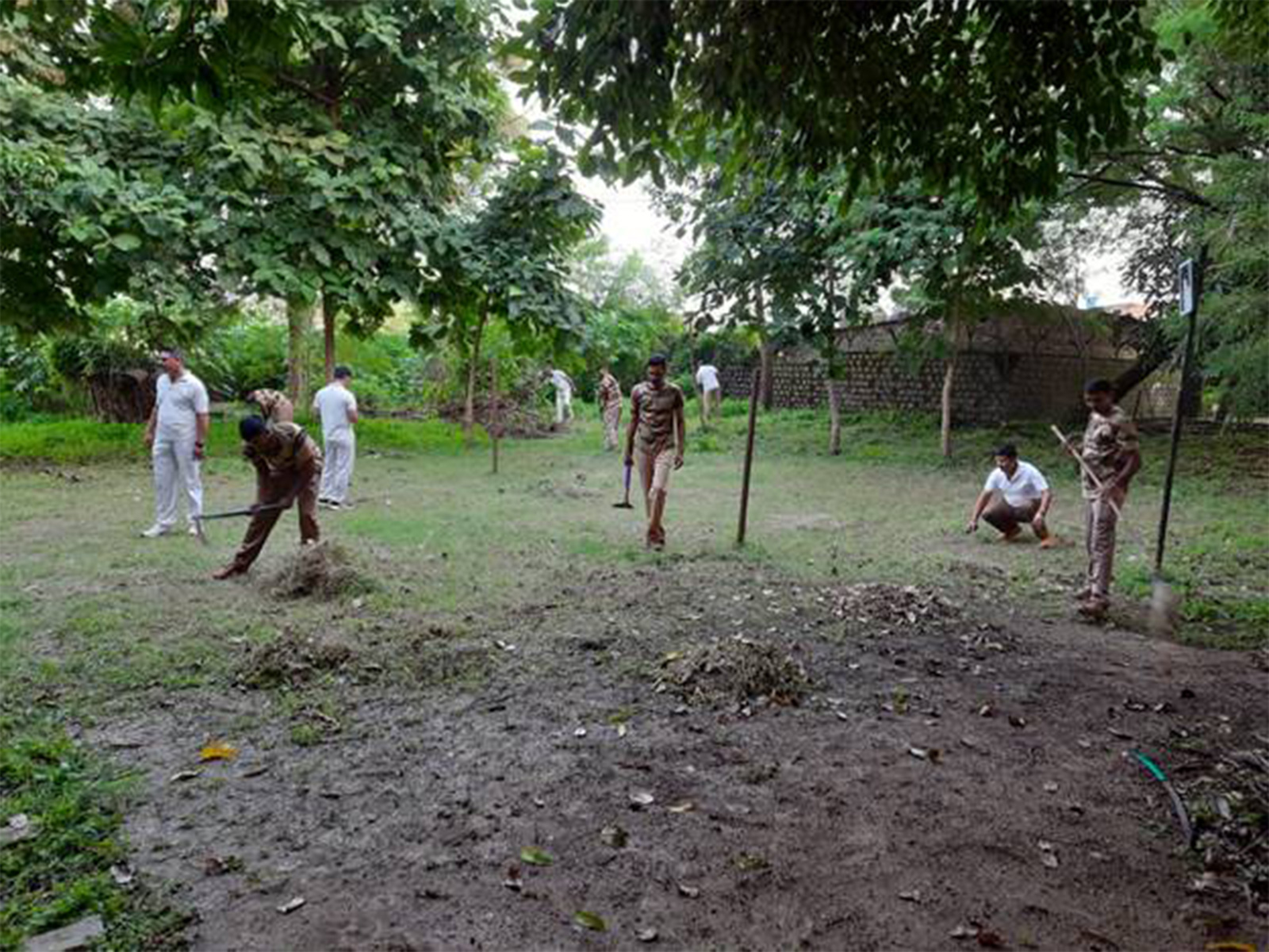 MHA conducts Special Campaign 5.0 (Photo/MHA)