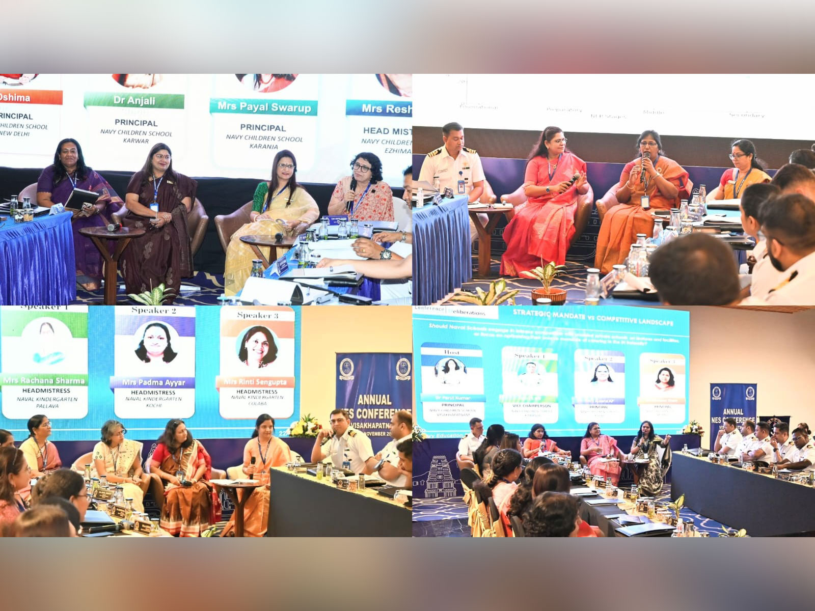 Eastern Naval Command hosts annual NES Conference 2025