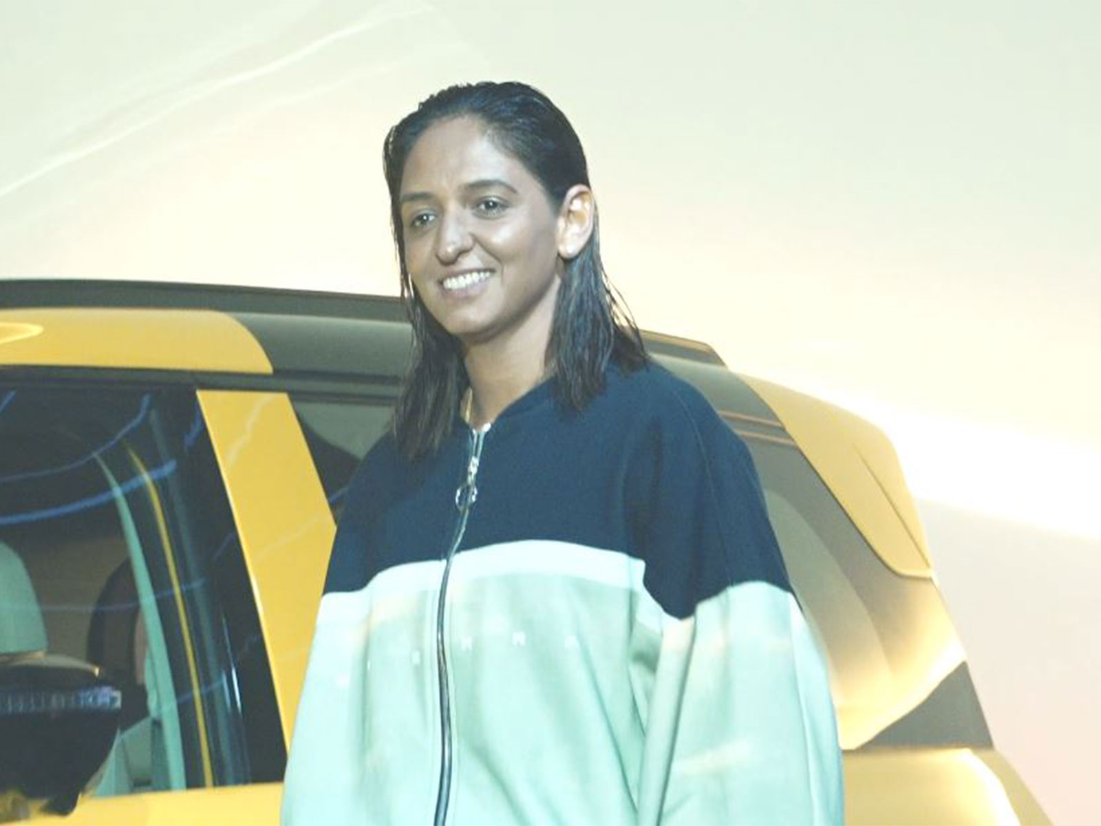 Harmanpreet Kaur turns showstopper for Pranav Kirti's special showcase on 'Sierra Brand Day