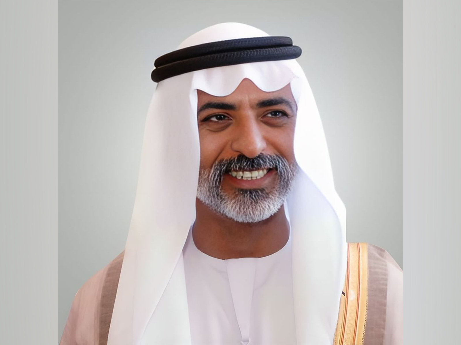 Sheikh Nahyan bin Mubarak Al Nahyan, Minister of Tolerance and Coexistence, UAE (Photo/WAM)