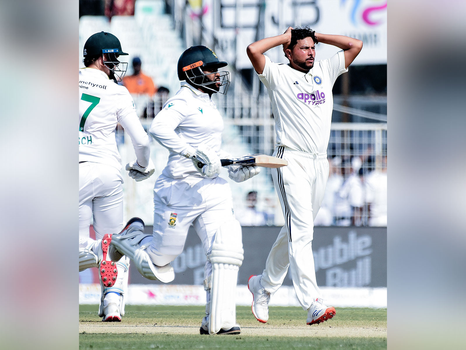 Kuldeep Yadav (Photo: ANI)