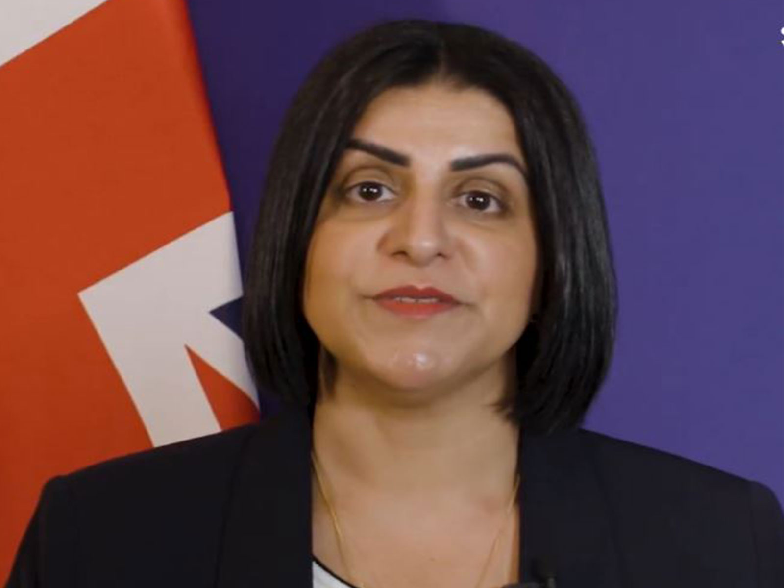UK Secretary of State for the Home Department Shabana Mahmood (Photo: X/@ShabanaMahmood)