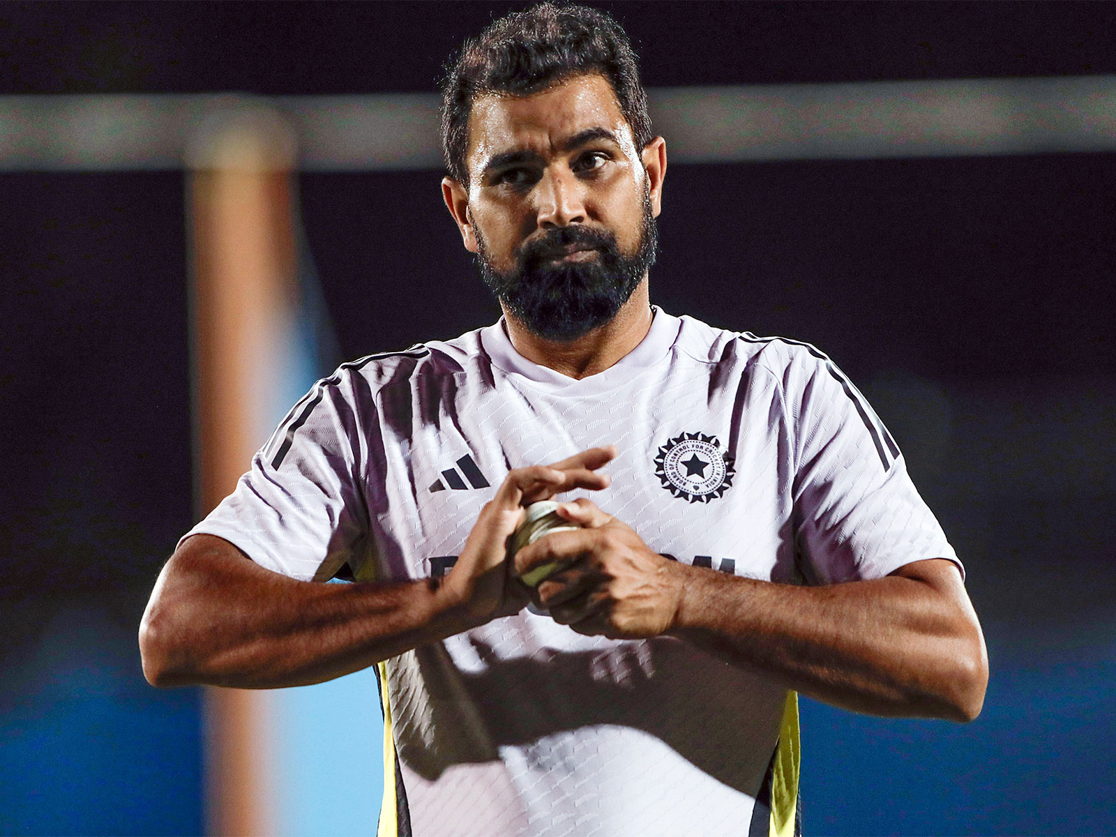 Mohammed Shami (Photo: ANI)