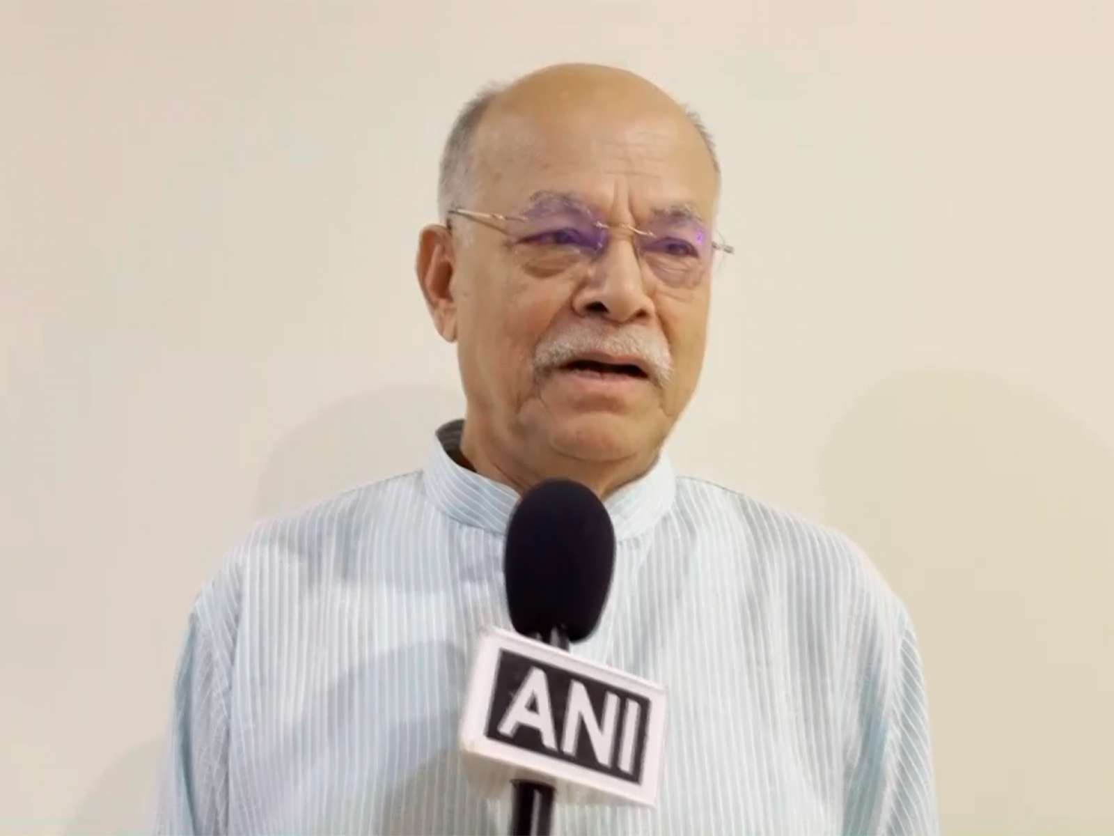 Garment Businessman and Central Committee Member of Bangladesh Nationalist Party (BNP) Quazi Moniruzzaman (Photo/ANI)