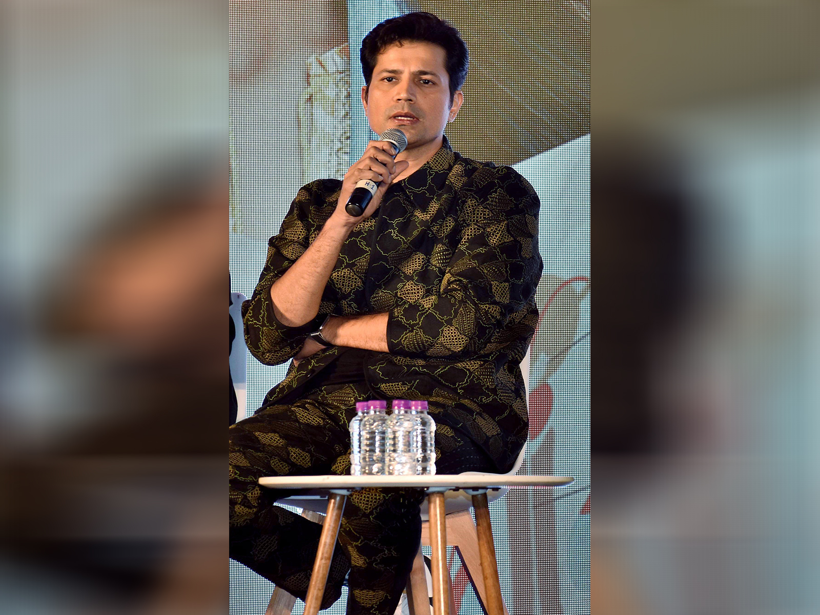 Actor Sumeet Vyas (Photo/ANI) Actor Sumeet Vyas (Photo/ANI)