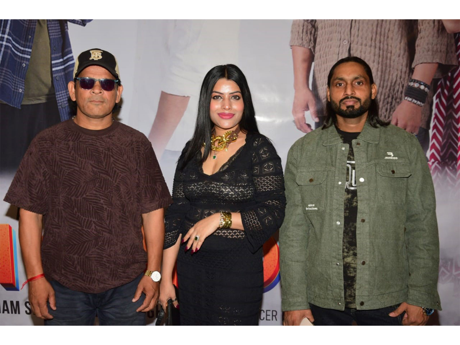 Ajit Verma, Zaara, Karishma and Udham Singh Stand Out as “ZiddiChhora” Poster Makes Waves