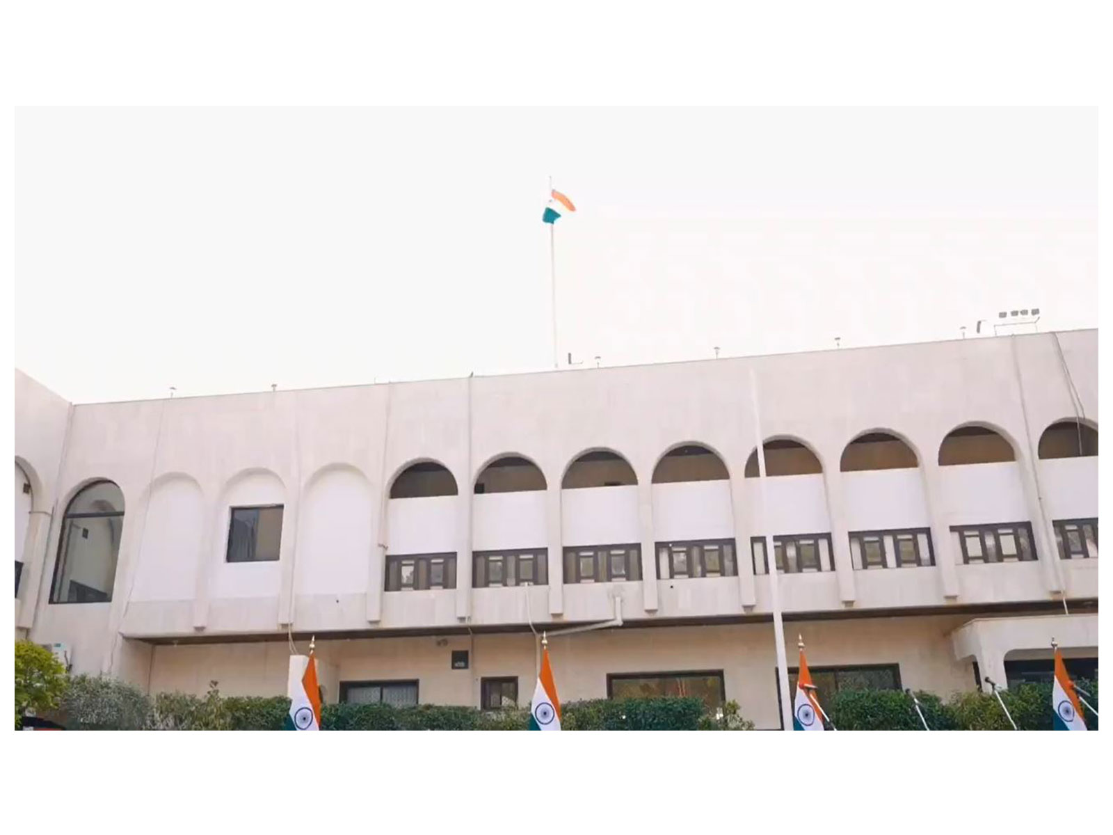  Consulate General of India in Jeddah  (Photo/X@CGIJeddah)