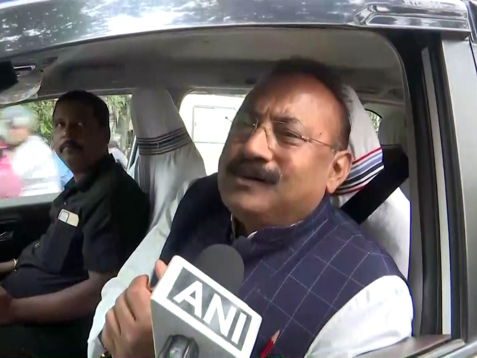 JDU leader Ashok Choudhary (Photo/ANI)