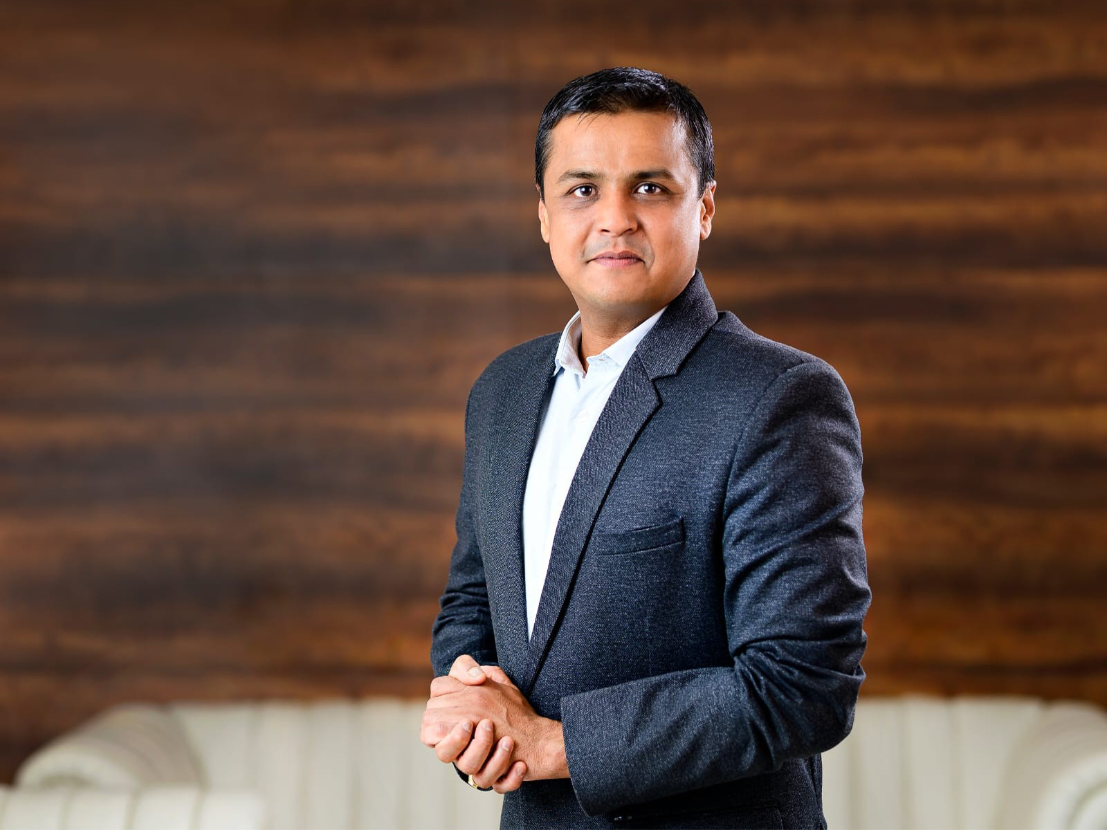 Mr. Kalpesh Dave, Managing Director and CEO, Star Housing Finance Limited