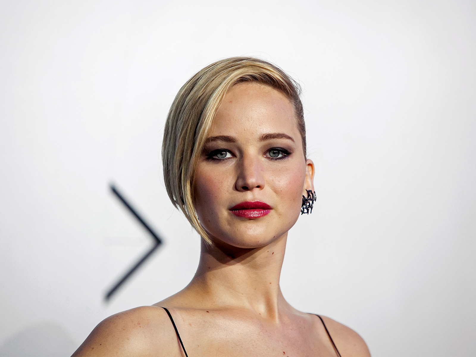 Jennifer Lawrence (Image source/Reuters) Jennifer Lawrence (Image source/Reuters)