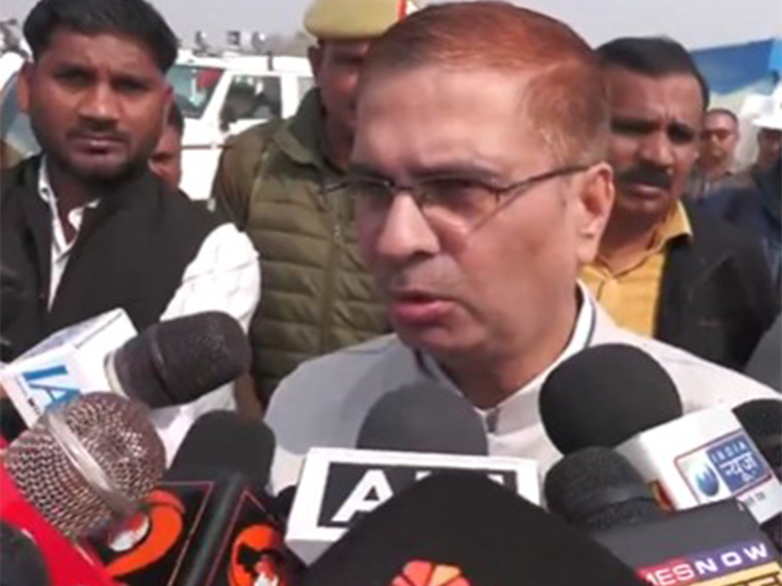 Asian News International (ANI) - Politics - News Image