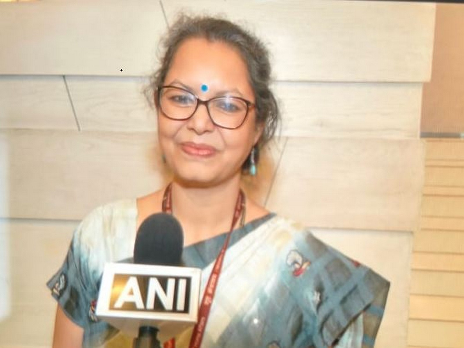 Sunita Verma, Scientist–G and Group Coordinator at MeitY (Image: ANI)