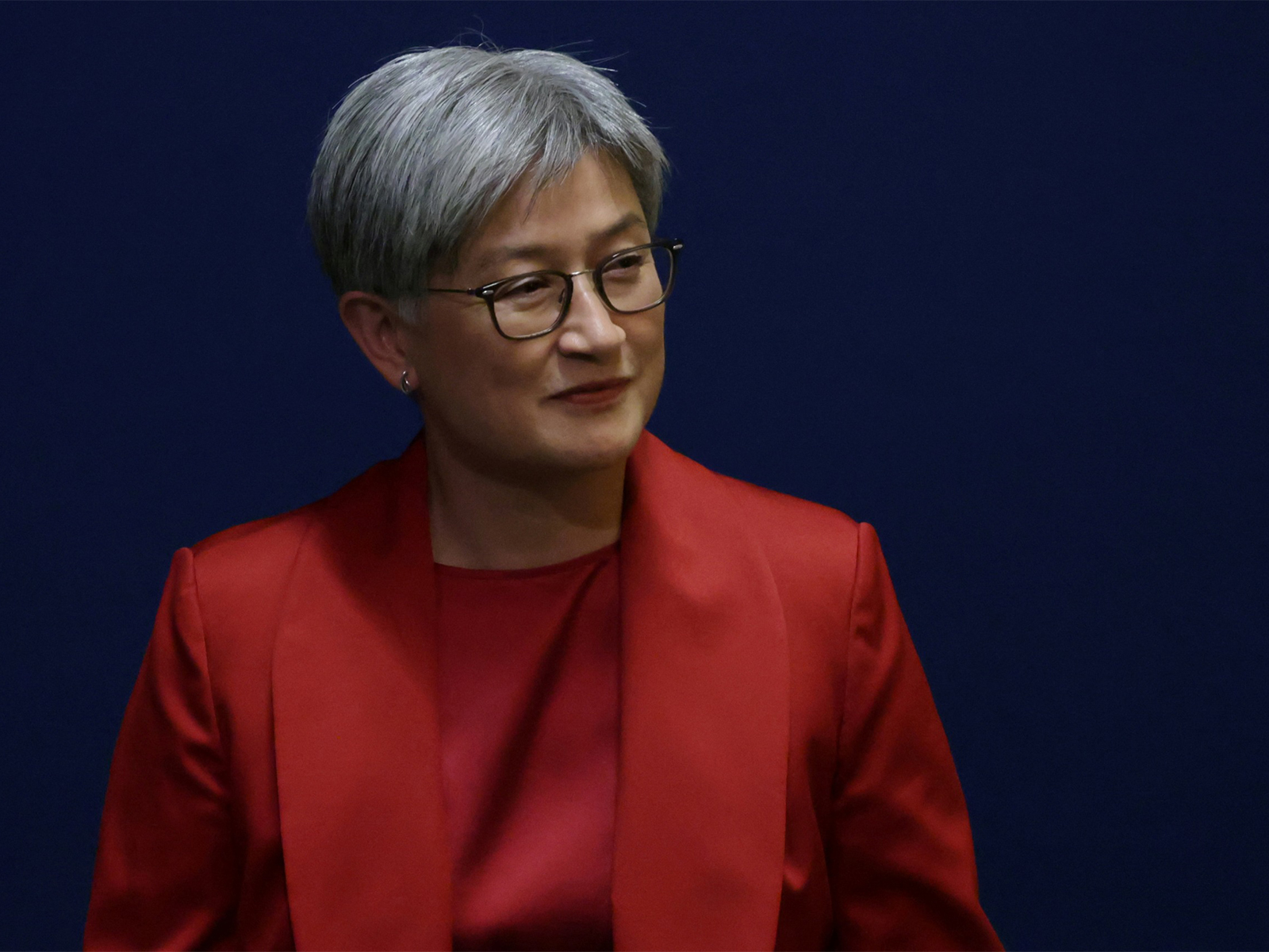 Australian Foreign Minister Penny Wong (Photo/Reuters)