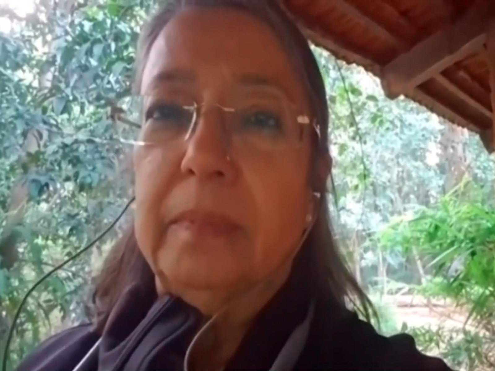 Riva Ganguly Das, Former High Commissioner to Bangladesh (Photo/ANI)