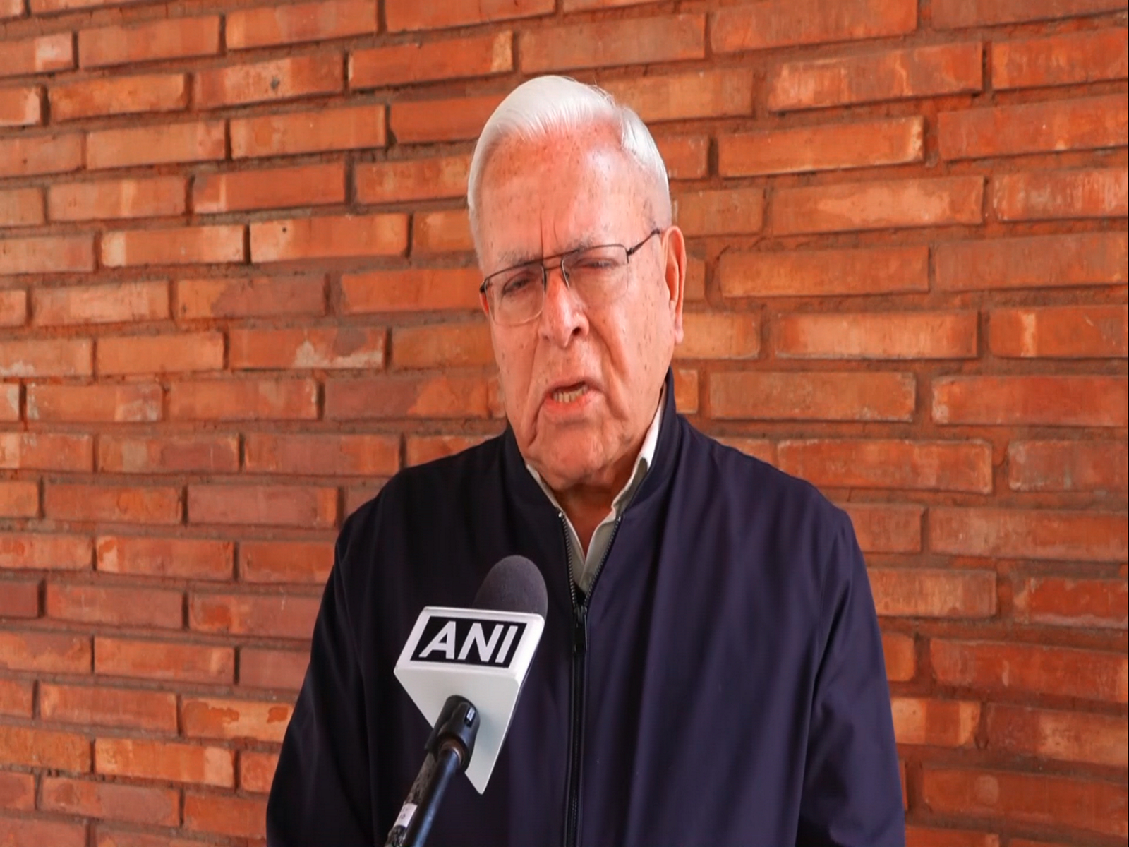 Ashok Sajjanhar, Former Diplomat (Photo/ANI)