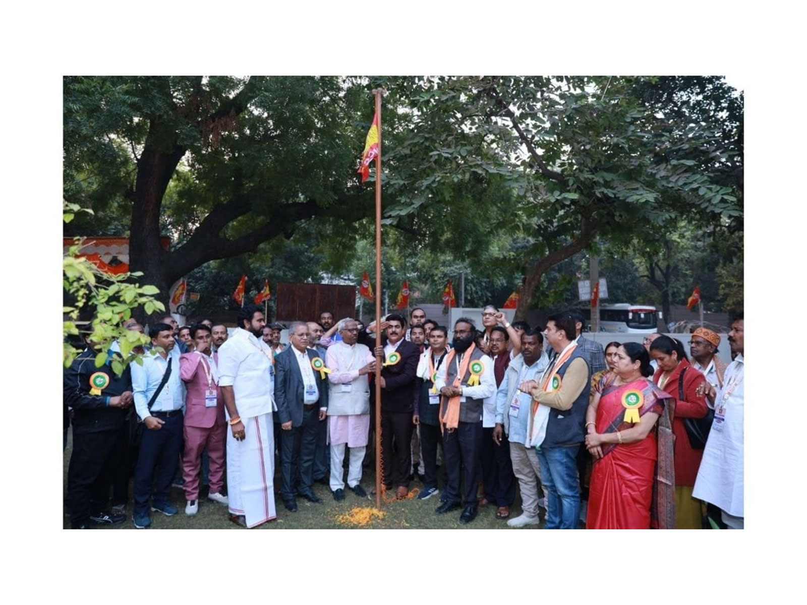 Workers’ Rights at the Fore: TUCC’s 12th National Conference Charts Future Roadmap