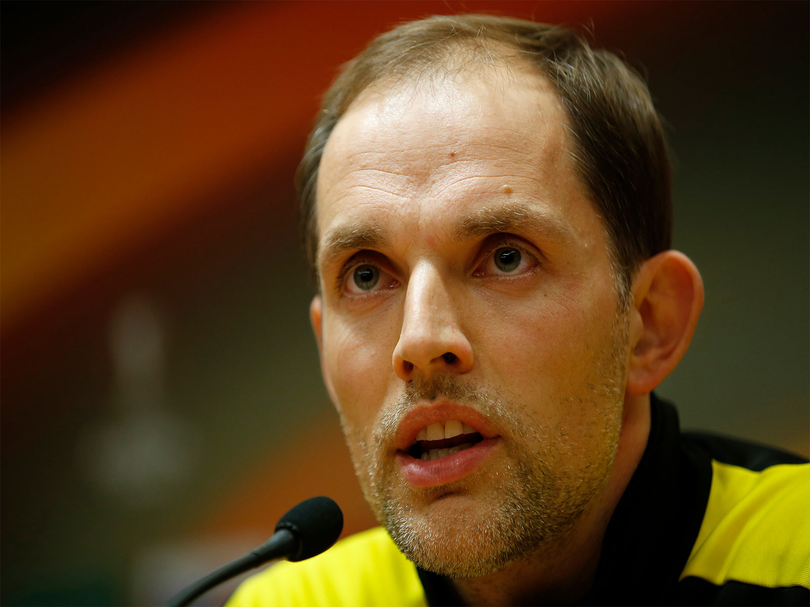 Thomas Tuchel (Photo: Reuters)