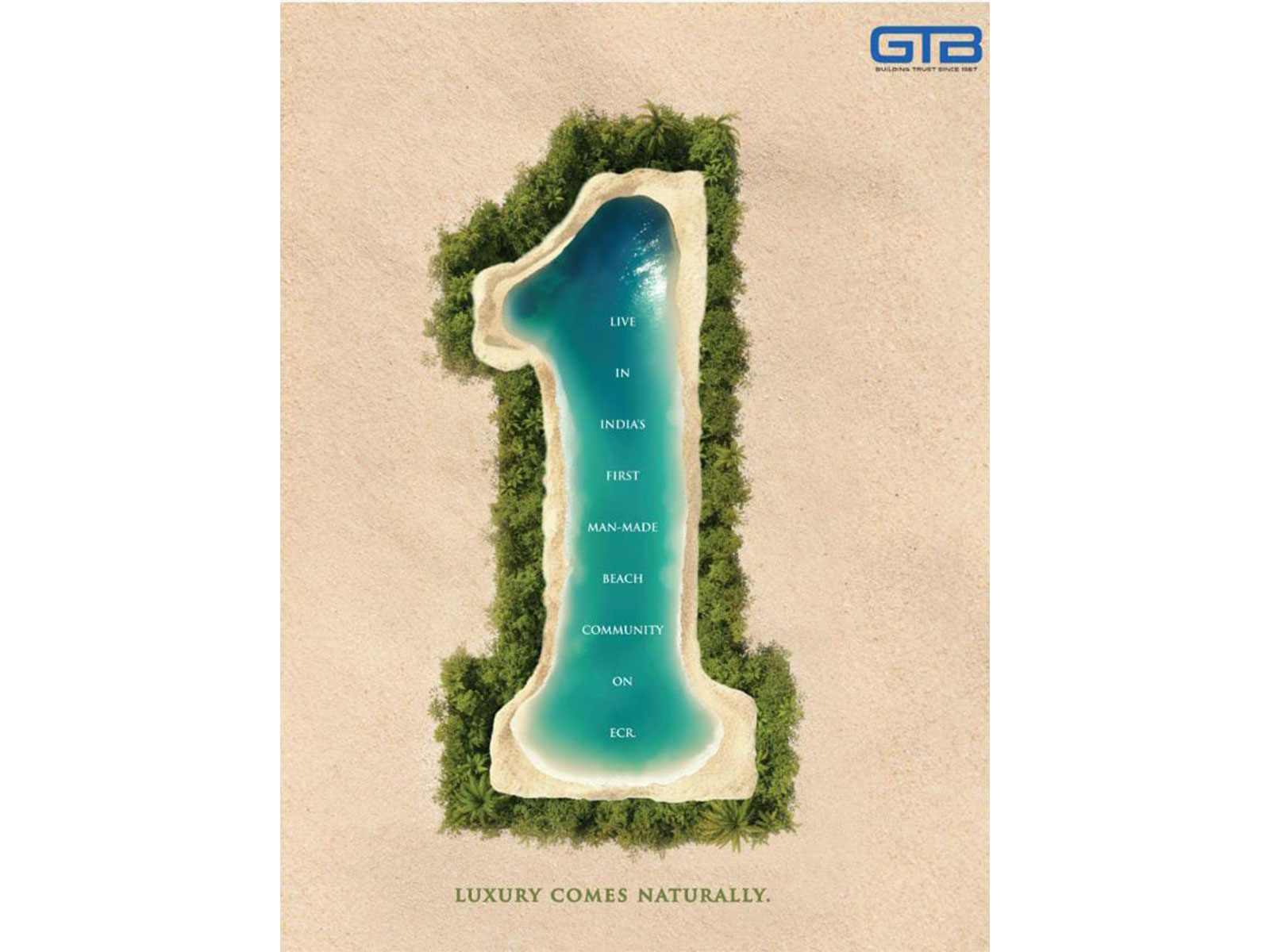 Republic of Nature - India's First Man Made Beach Community at ECR, Chennai