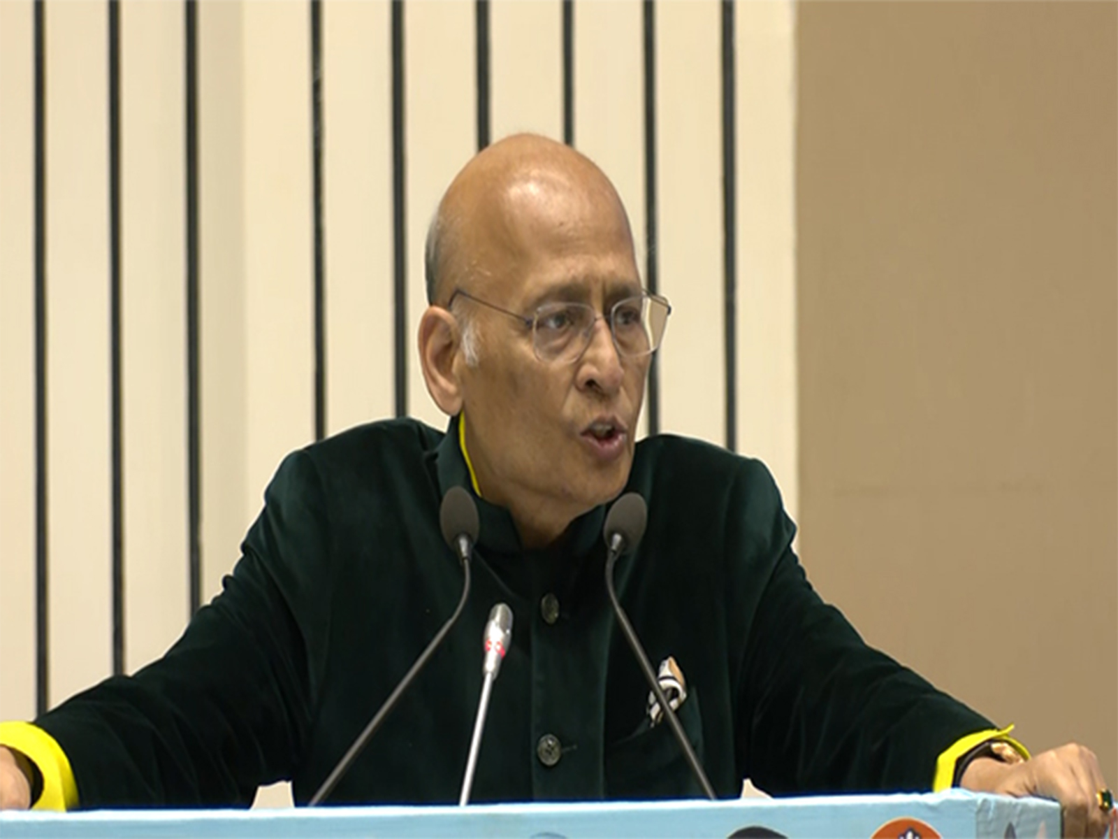 Congress MP Abhishek Manu Singhvi (Photo/ANI)