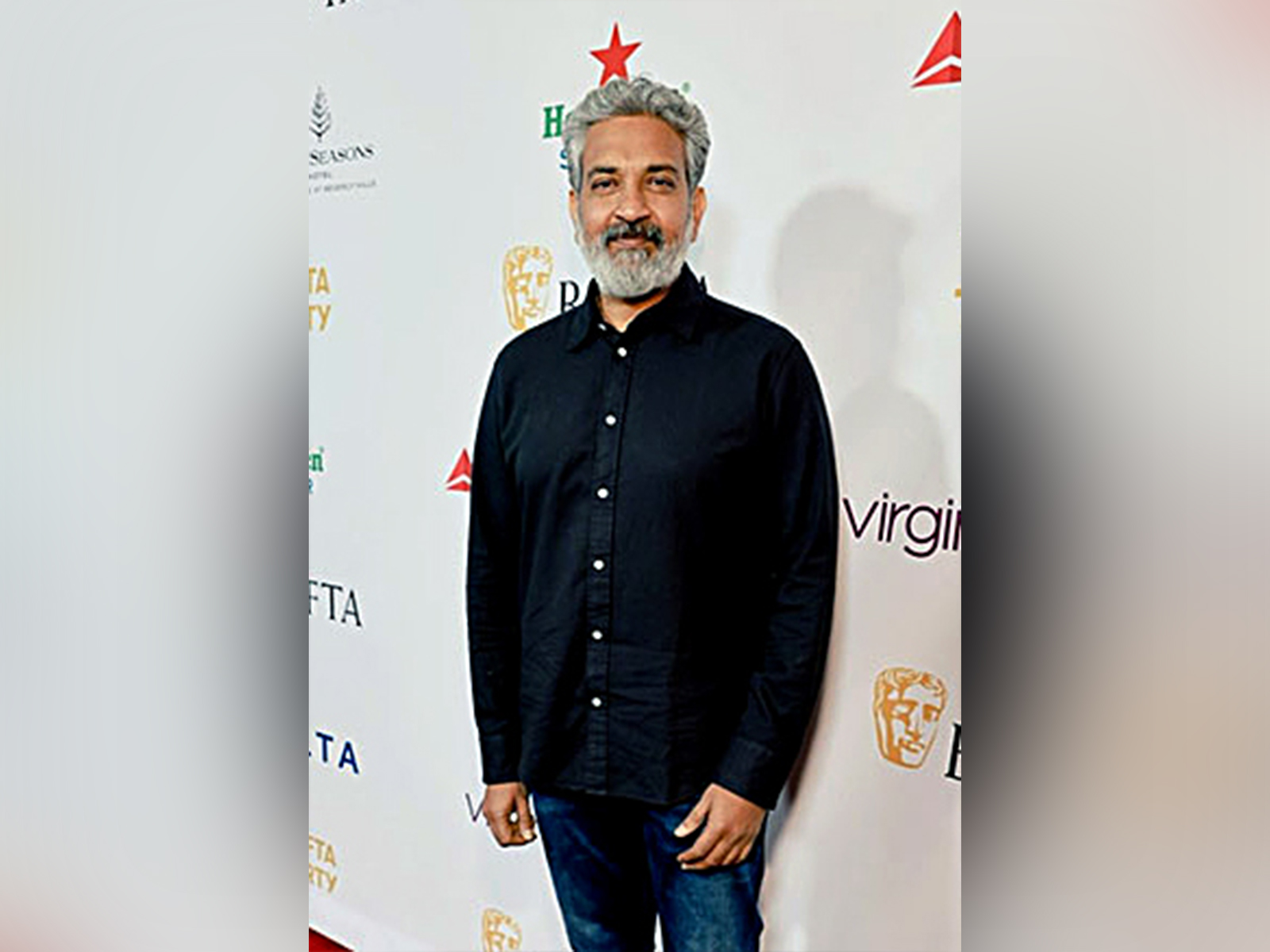 SS Rajamouli (Photo: ANI)