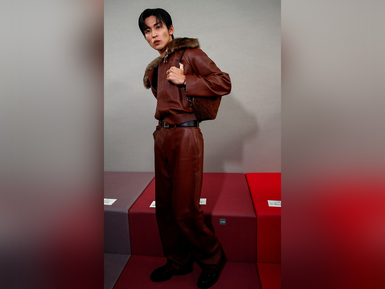 Ren Meguro (Photo: Reuters)