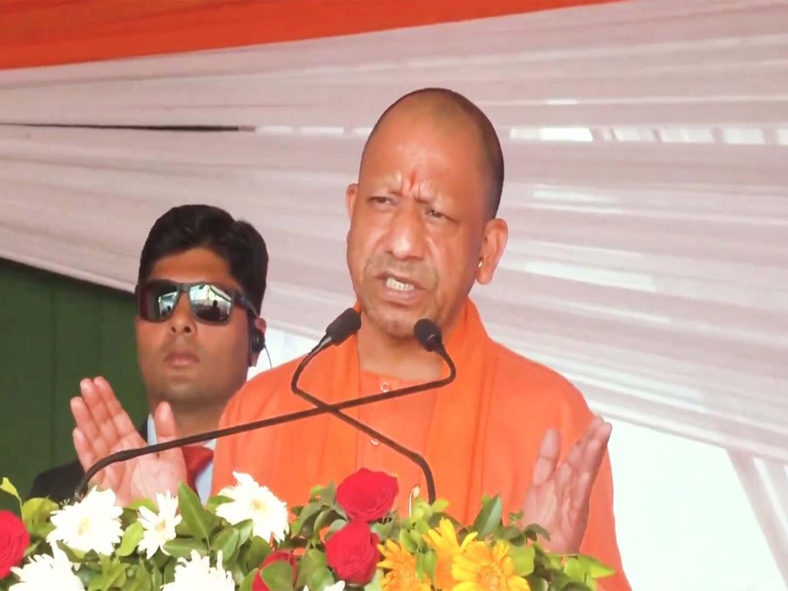 Uttar Pradesh Chief Minister Yogi Adityanath (Photo/X@myogiadityanath)