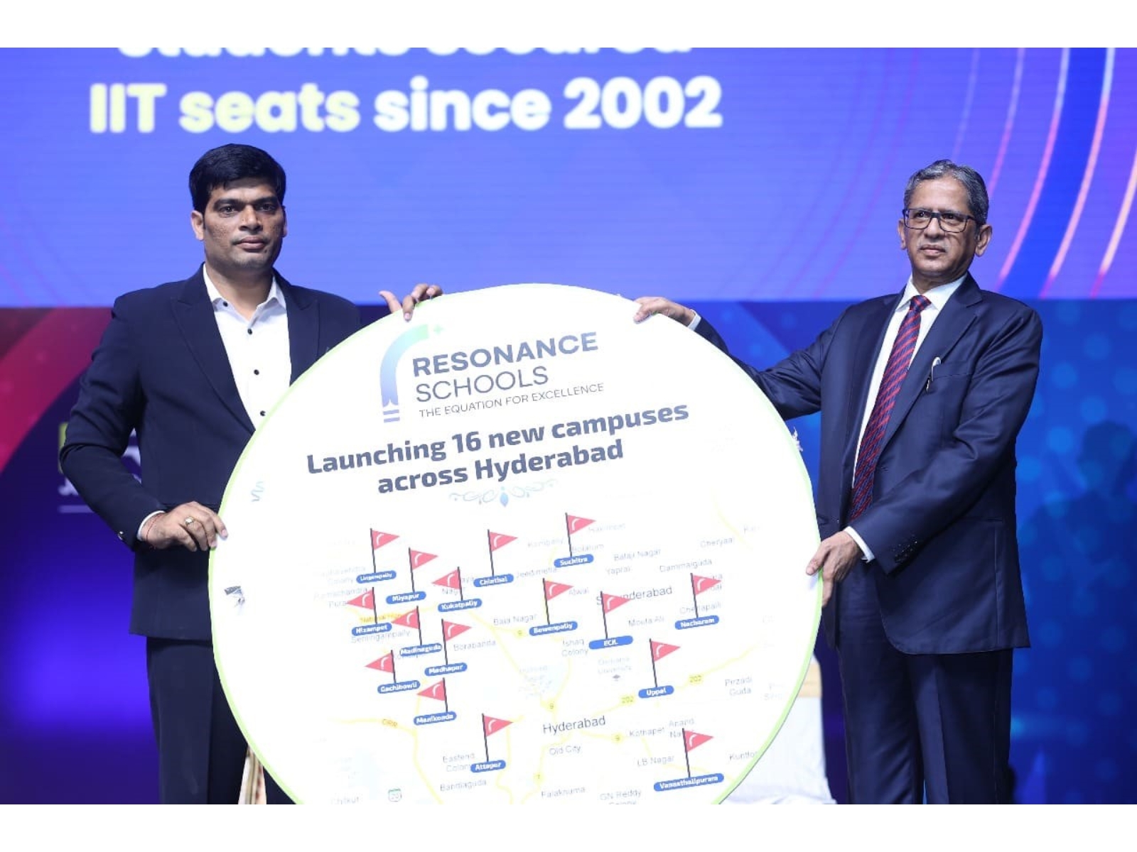 ResoFEST 2025 A Grand Fest Bringing Students Together