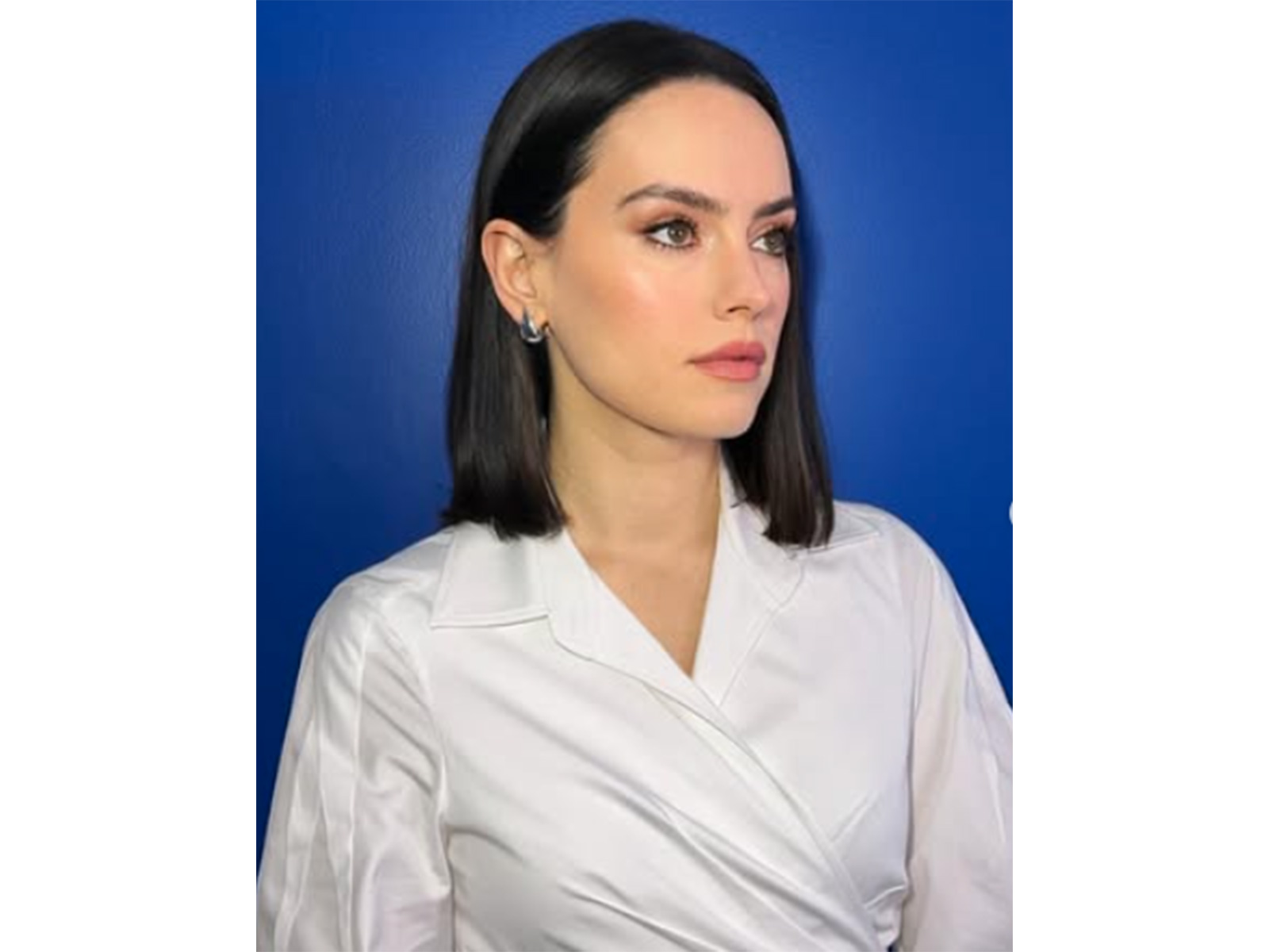 Daisy Ridley (Image source: Instagram/ @daisyridley)