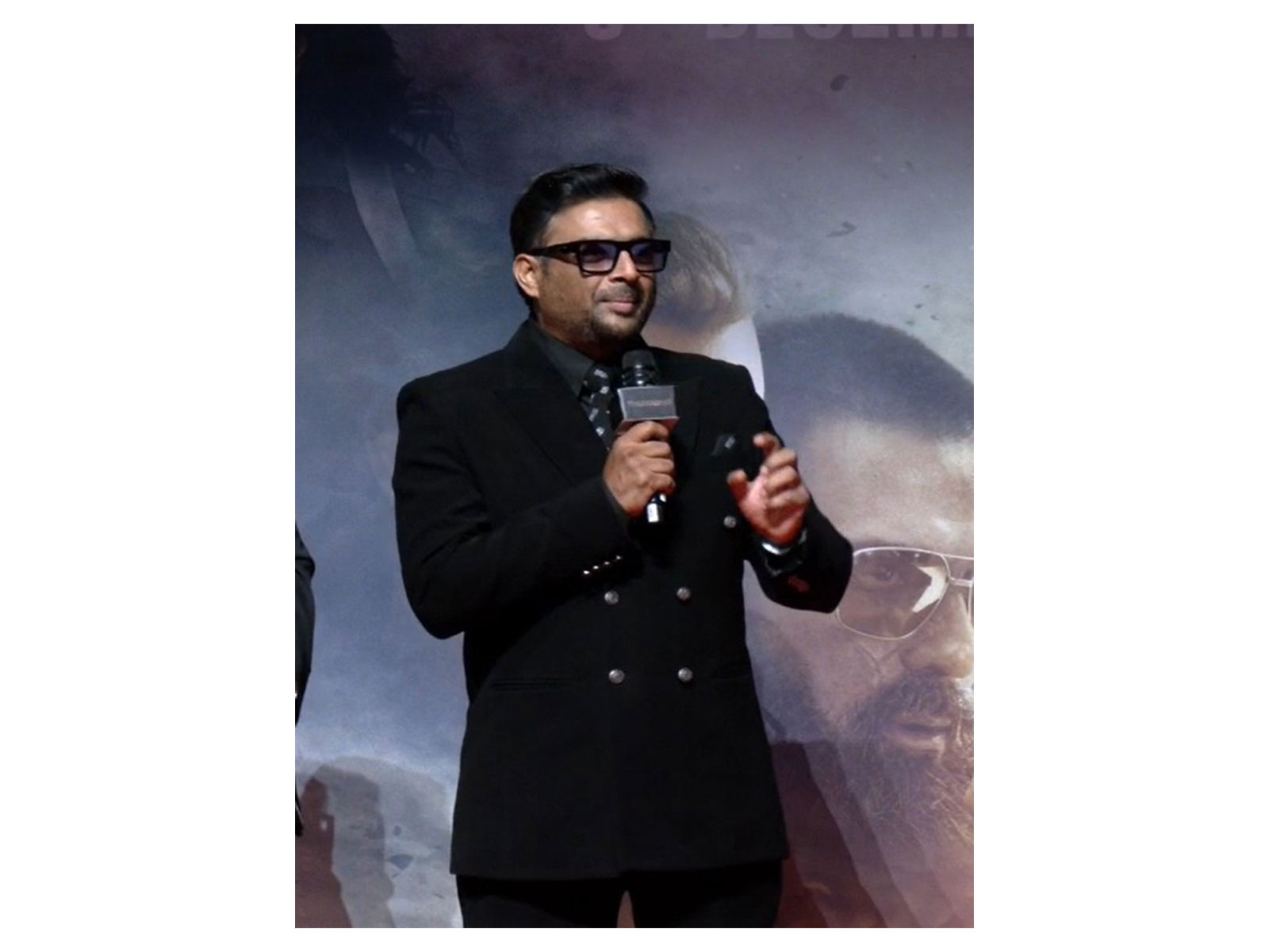 Actor R Madhavan (Image source: ANI)