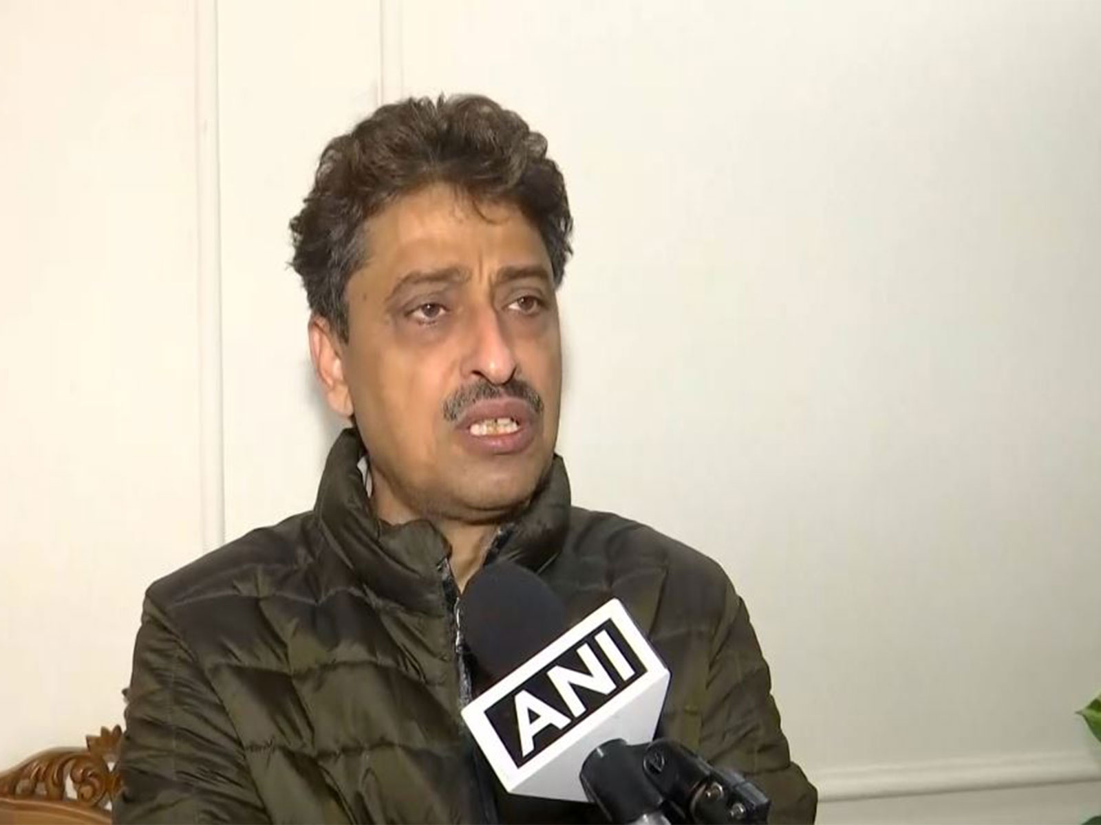 Congress MP Imraan Masood (Photo/ANI)