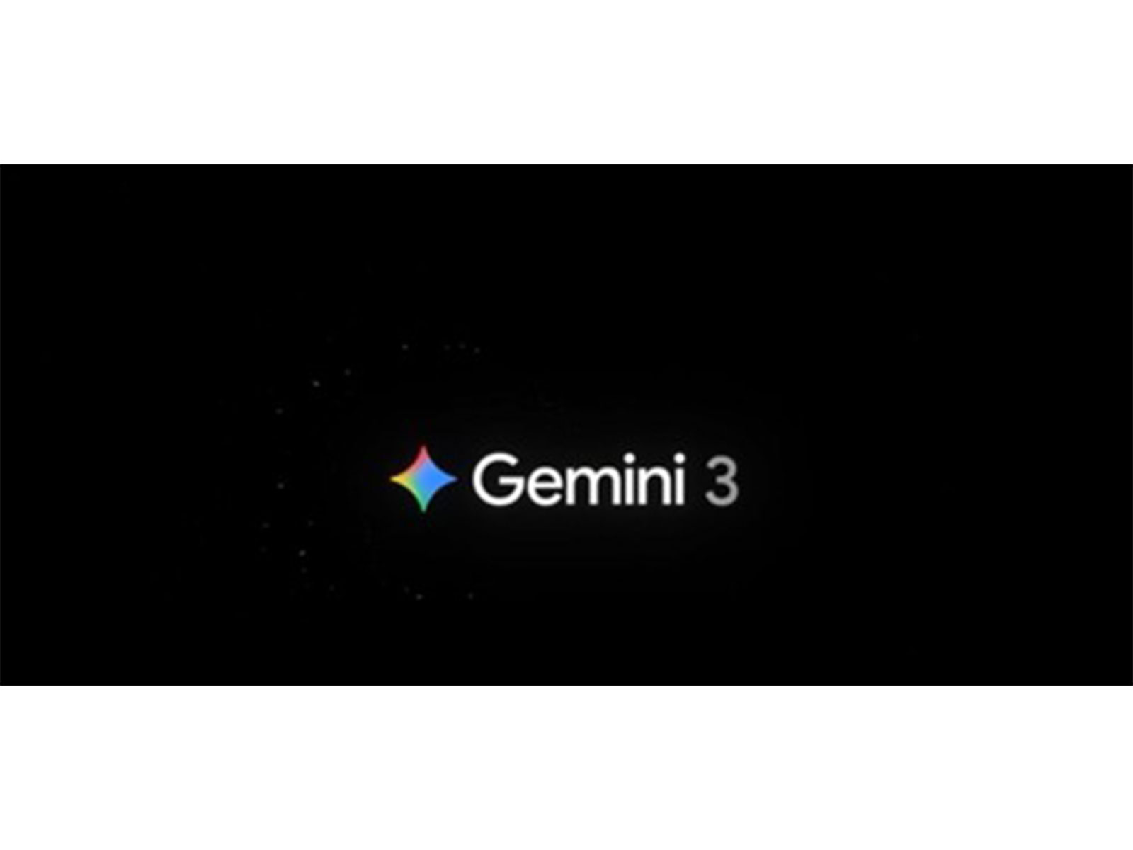 Gemini 3 (Image source: X/@GeminiApp) Gemini 3 (Image source: X/@GeminiApp)