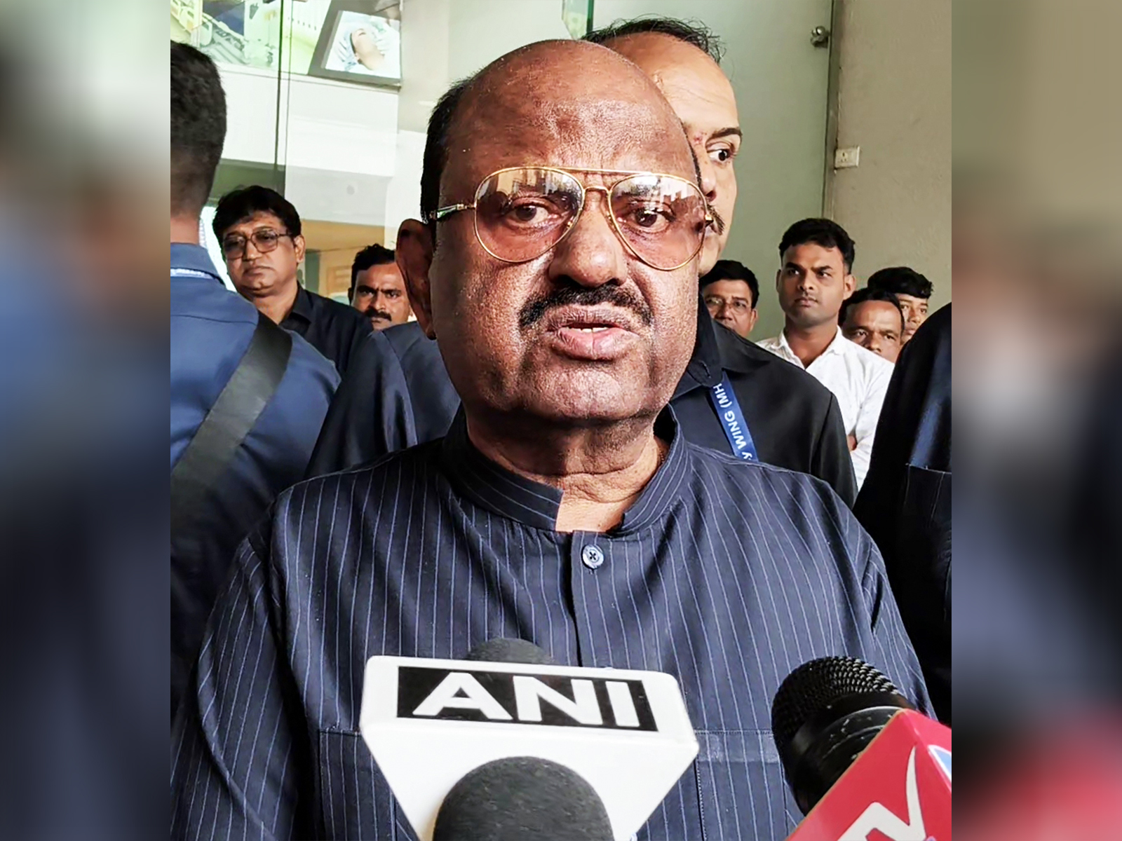 West Bengal Governor C V Ananda Bose (File Photo/ANI)