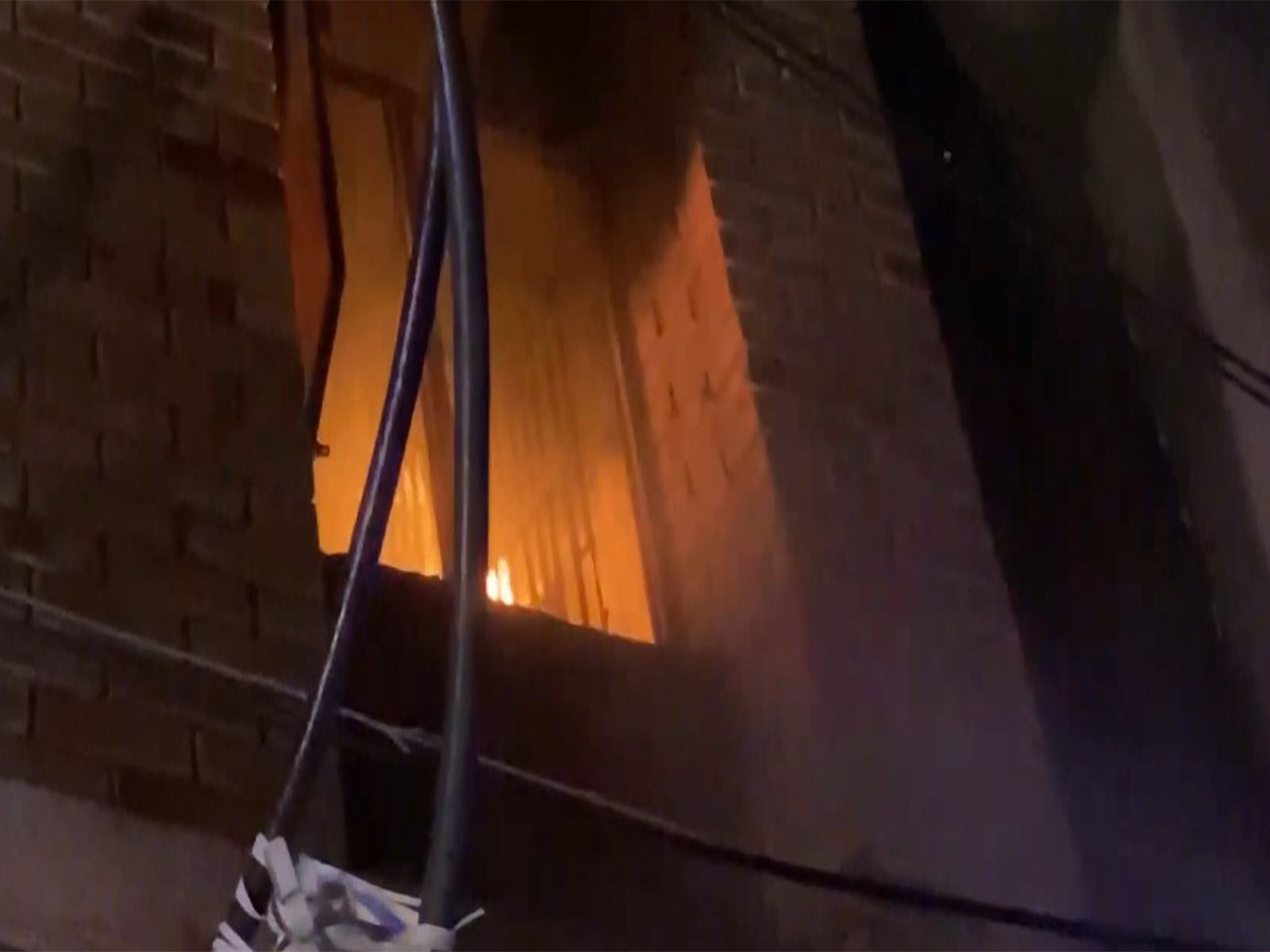 Visual from the spot (Photo/ANI)