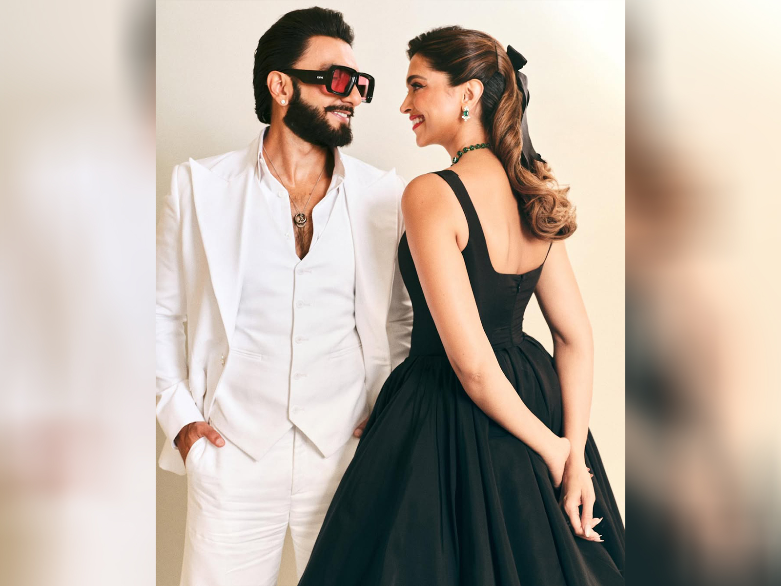 Ranveer Singh, Deepika Padukone (Photo/Instagram@deepikapadukone) Ranveer Singh, Deepika Padukone (Photo/Instagram@deepikapadukone)