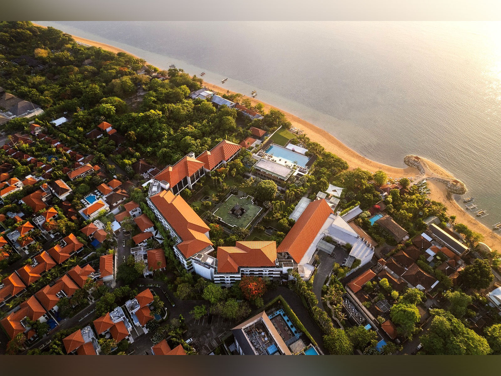 InterContinental Bali Sanur Resort - Where Beachfront Luxury Meets Balinese Hospitality