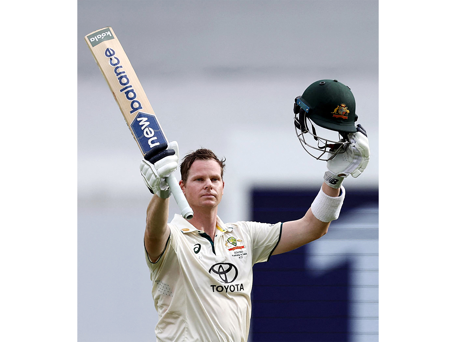 Steve Smith (Photo/ANI)