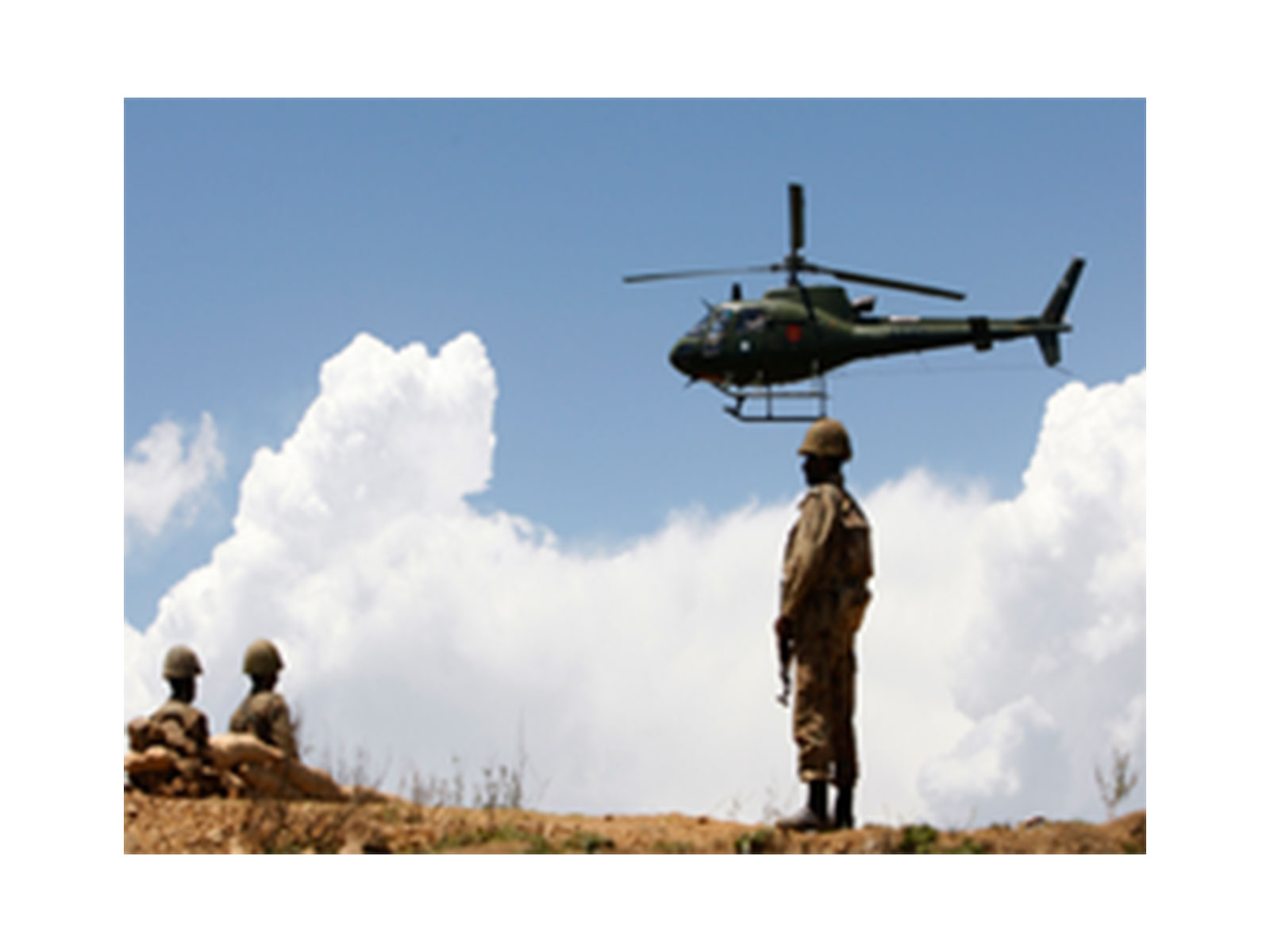 Pakistani Army (File Photo/Reuters)