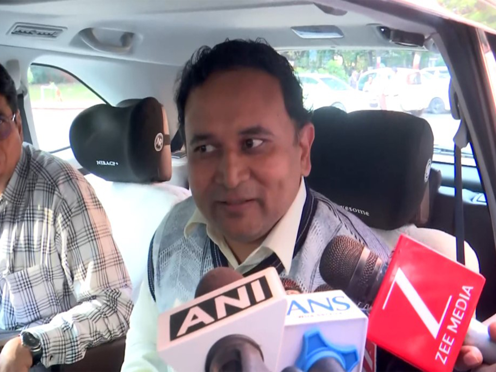 Maharashtra’s Inspector General of Registration (IGR) and Controller of Stamp, Ravindra Binwada (Photo/ANI)