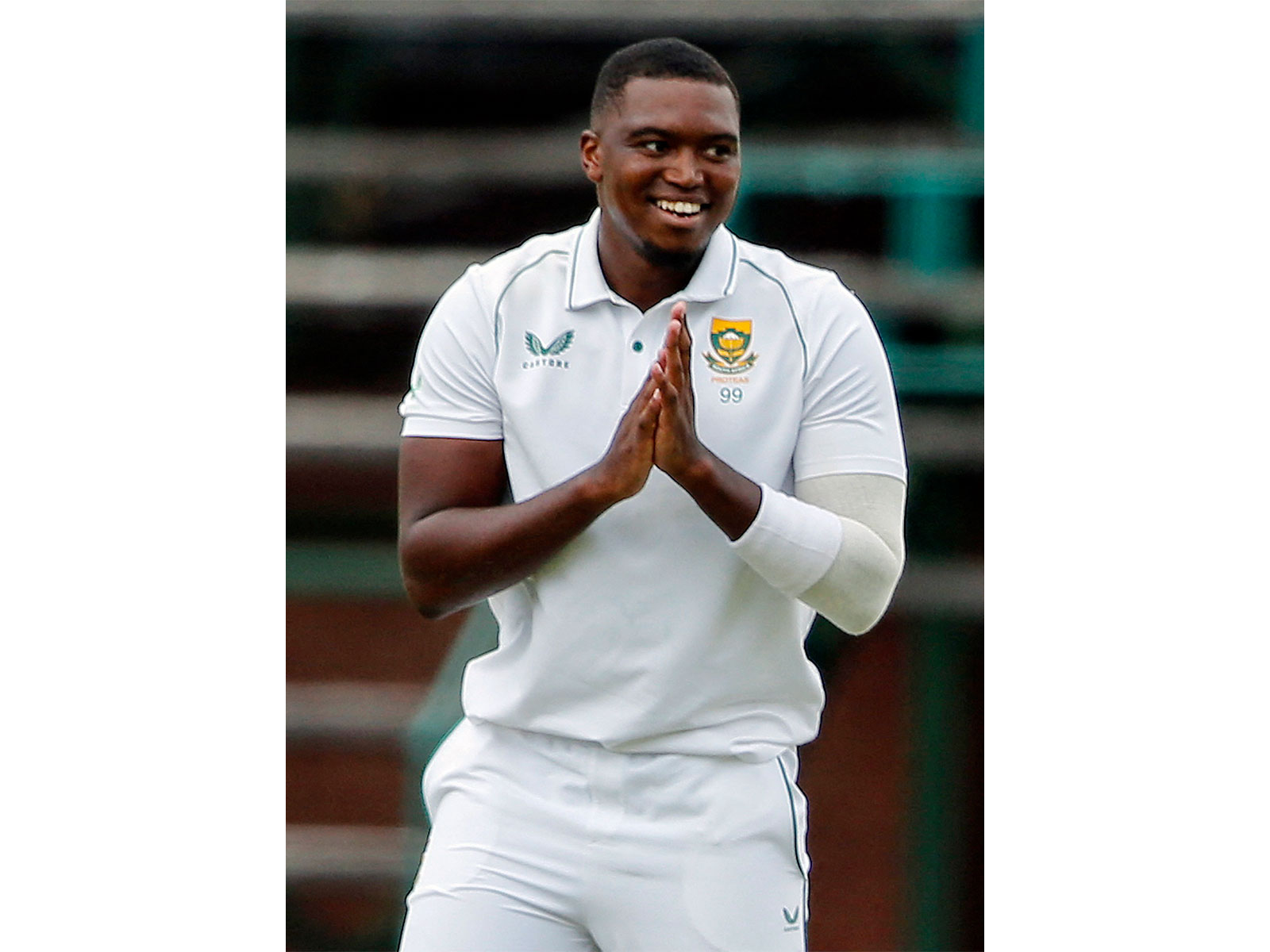 Lungi Ngidi (Photo: ANI)