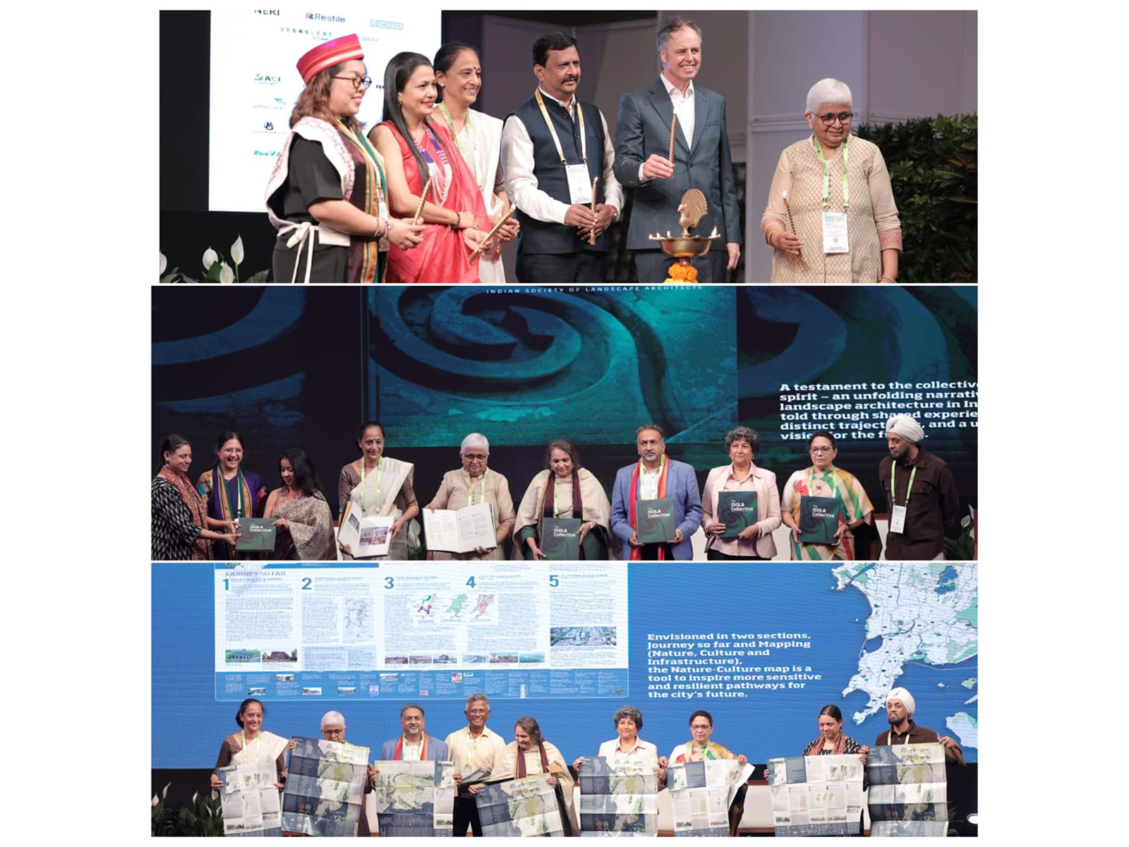 Global delegates and landscape architects convene at IFLA-APR 2025 in Mumbai to reimagine sustainable, inclusive development under the theme ‘Growth Paradox