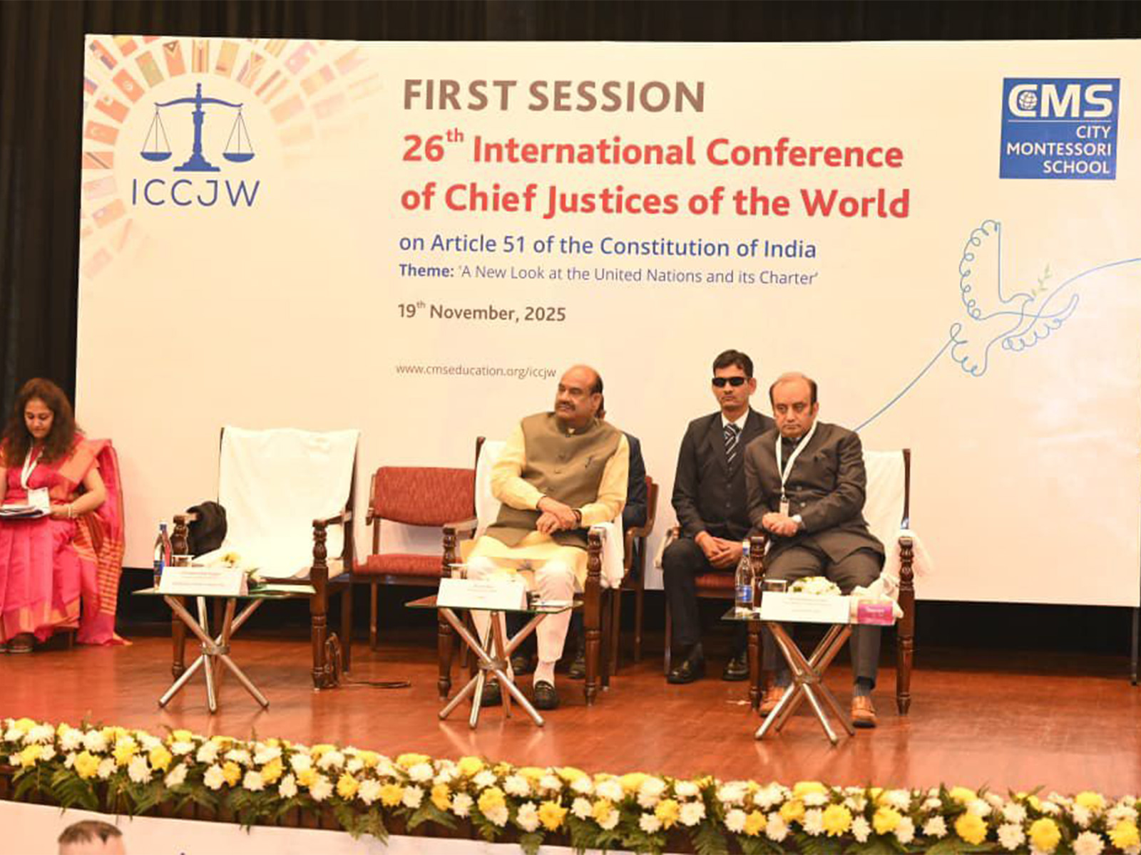 Lok Sabha speaker Om Birla (Photo/ANI)