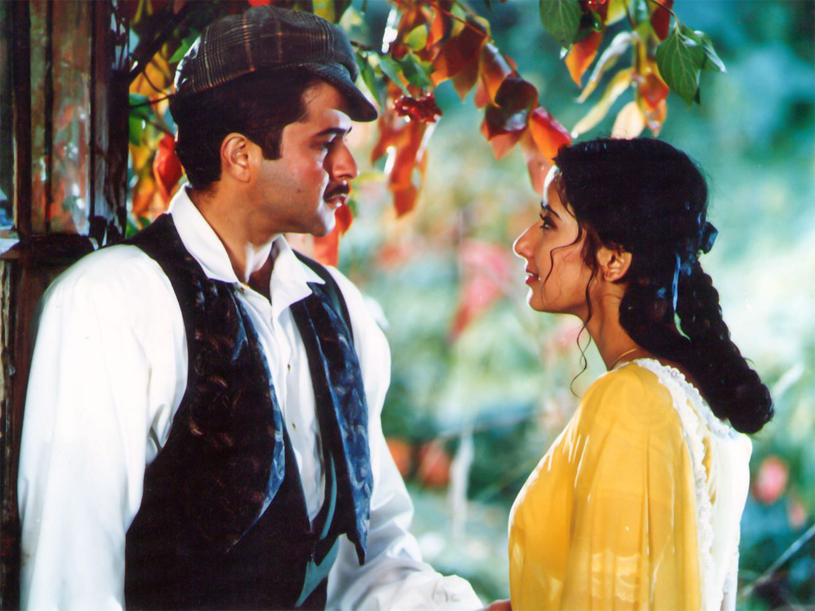 Still from 1942: A Love Story' (Image source: Vidhu Vinod Chopra's team) Still from 1942: A Love Story' (Image source: Vidhu Vinod Chopra's team)
