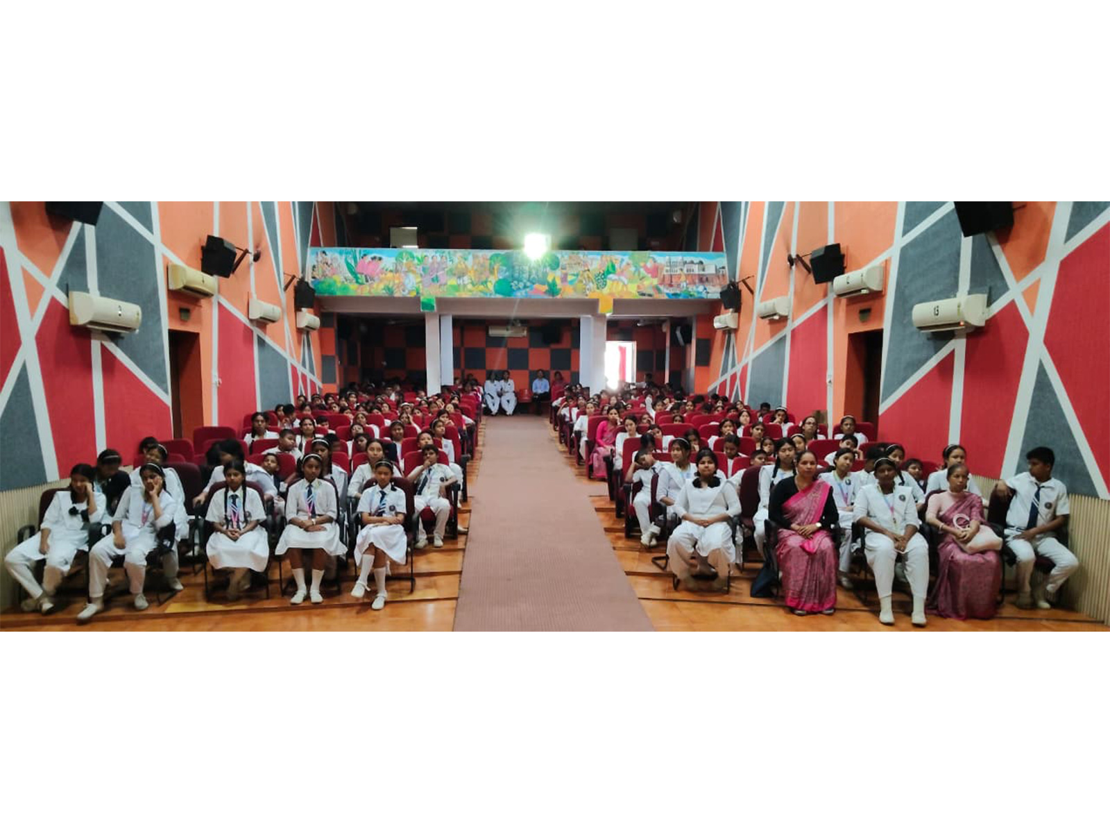 Assam Rifles commemorates National Integration Day  (Photo/Assam Rifles HQ21 Agartala)