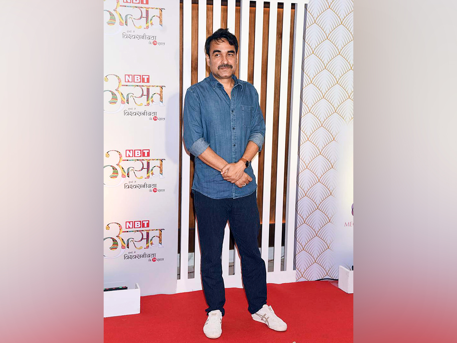 Actor Pankaj Tripathi (Image source: ANI) Actor Pankaj Tripathi (Image source: ANI)
