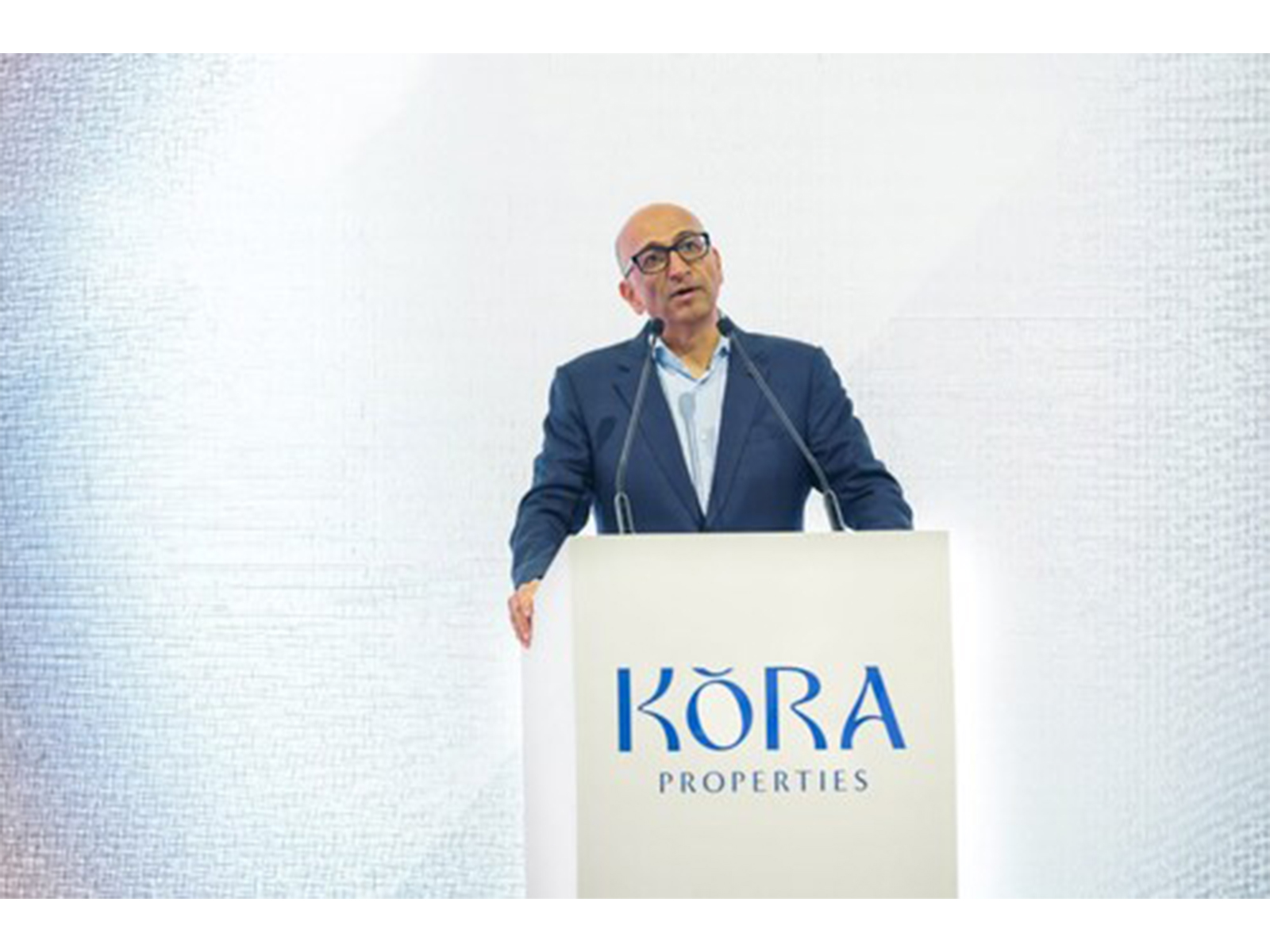 Mr. Nilesh Ved, Chairman of APPCORP Holding, Owner of Apparel Group & Chairman of KORA Properties